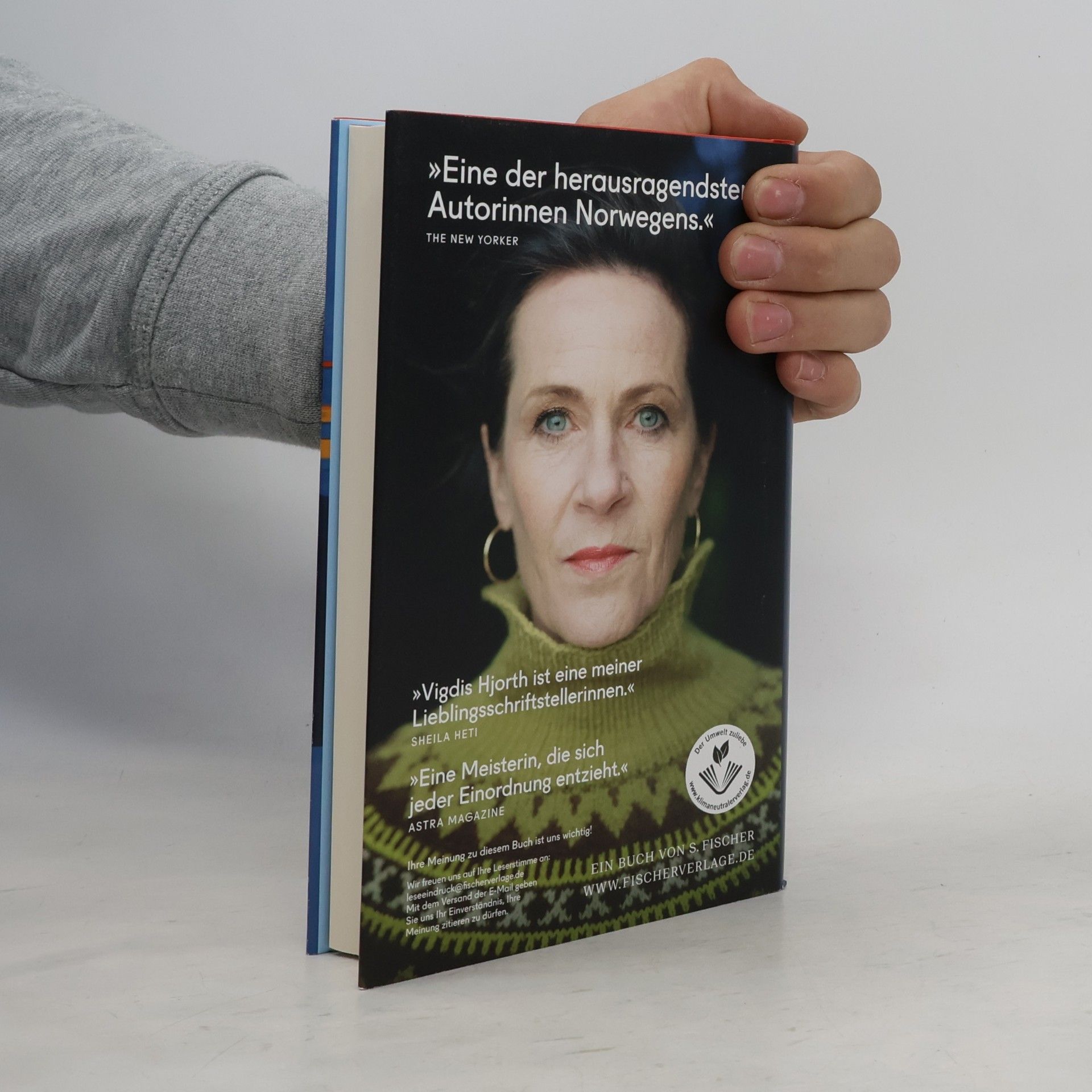 Vigdis Hjorth Die Wahrheiten meiner Mutter