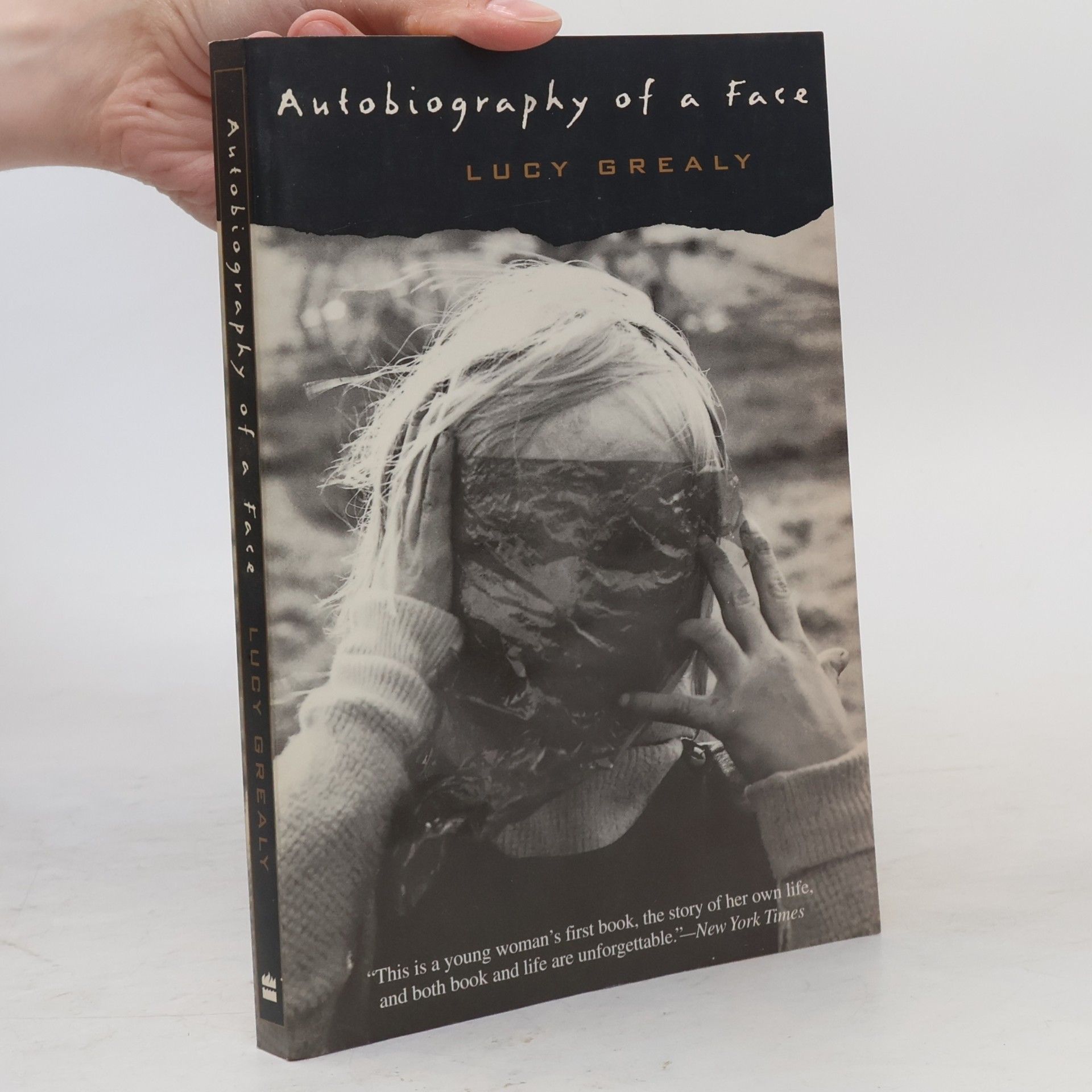 Autobiography of a Face