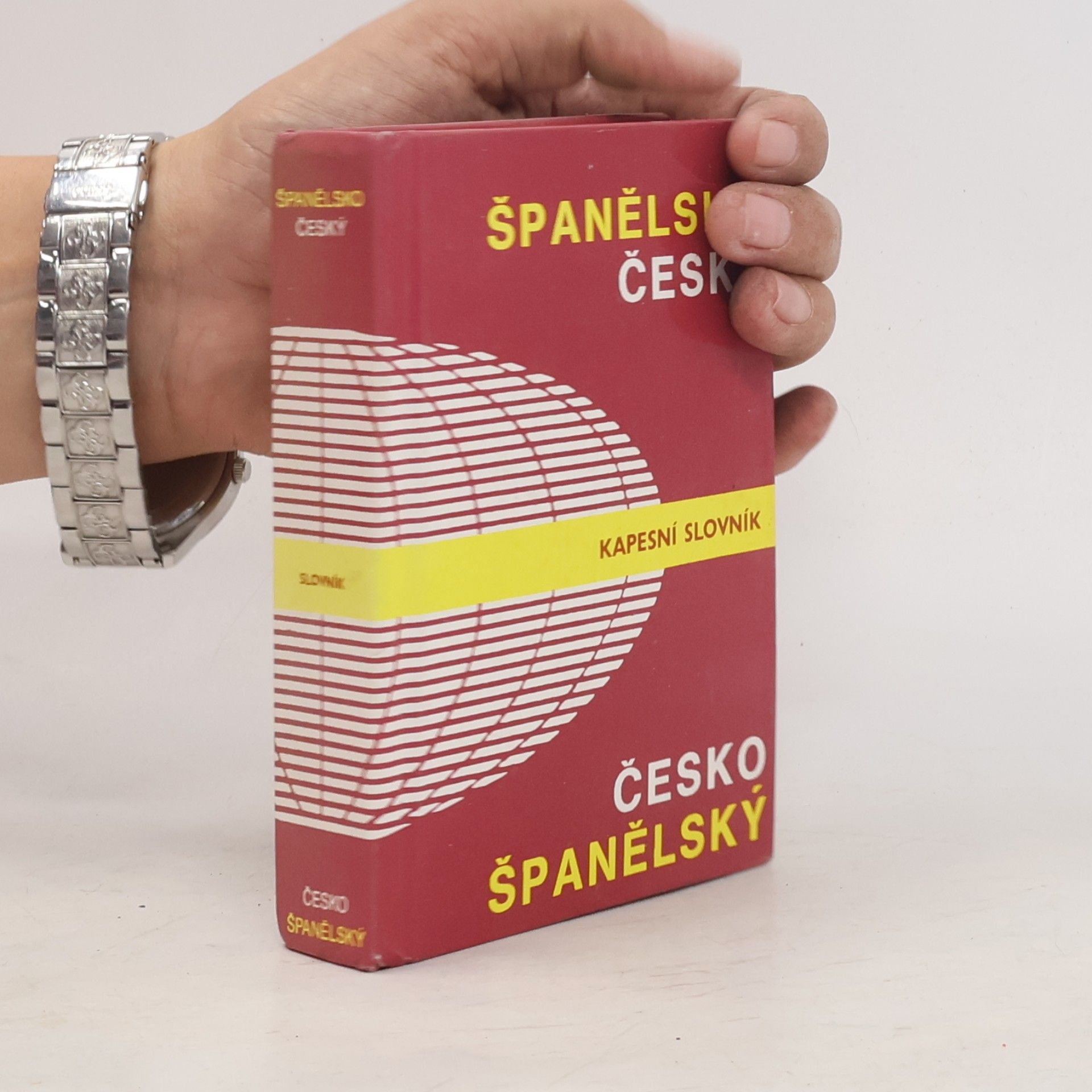 Libuše Prokopová Španělsko-český a česko-španělský kapesní slovník