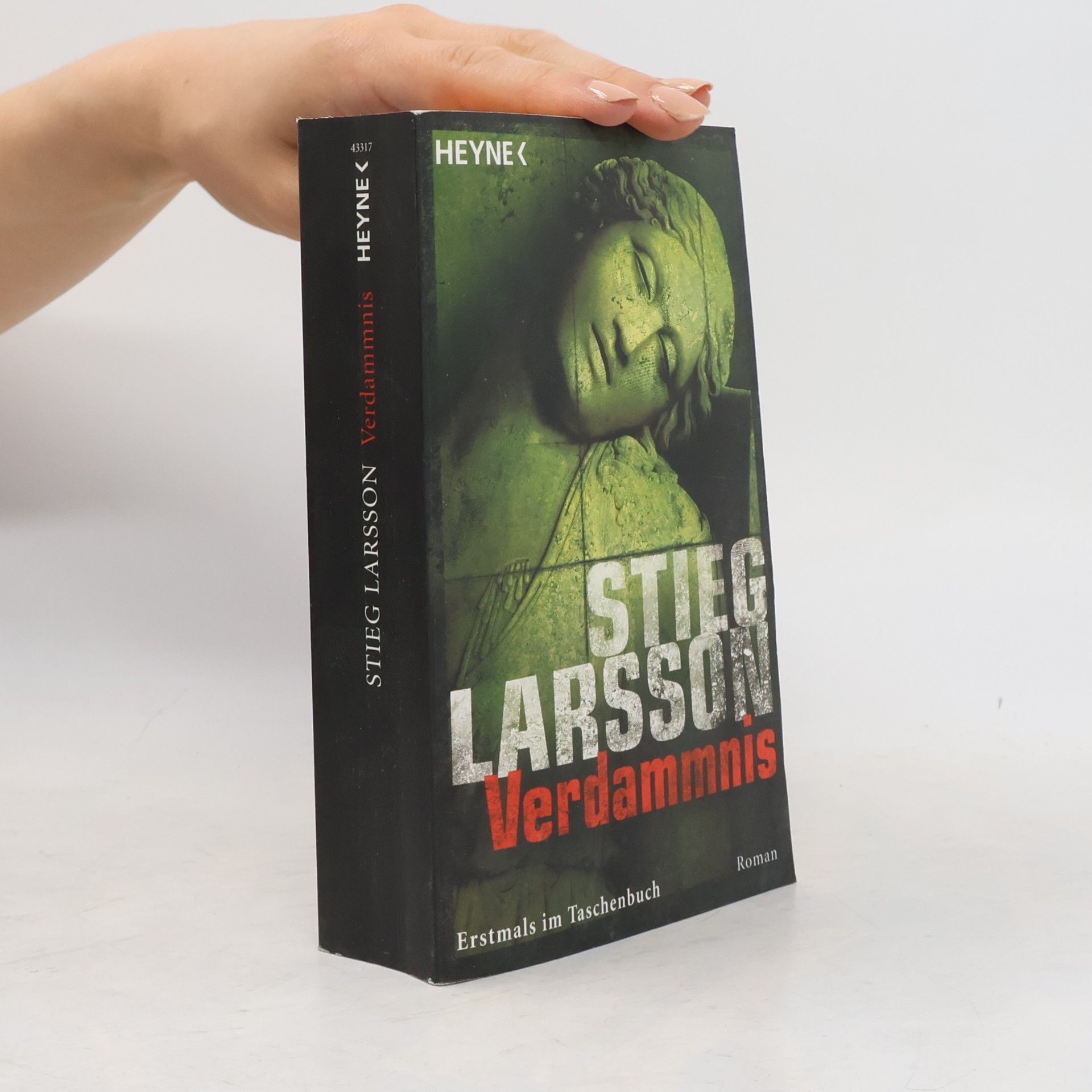 Stieg Larsson Verdammnis