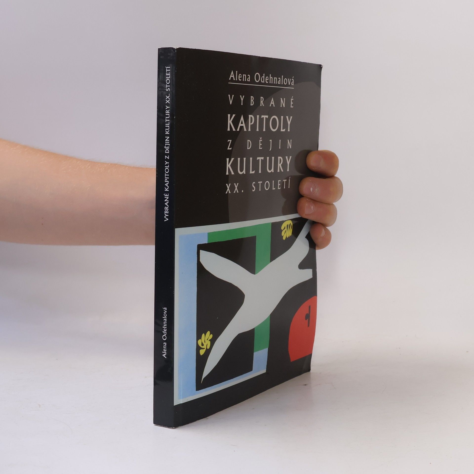 Alena Odehnalová Vybrané kapitoly z dějin kultury XX. století