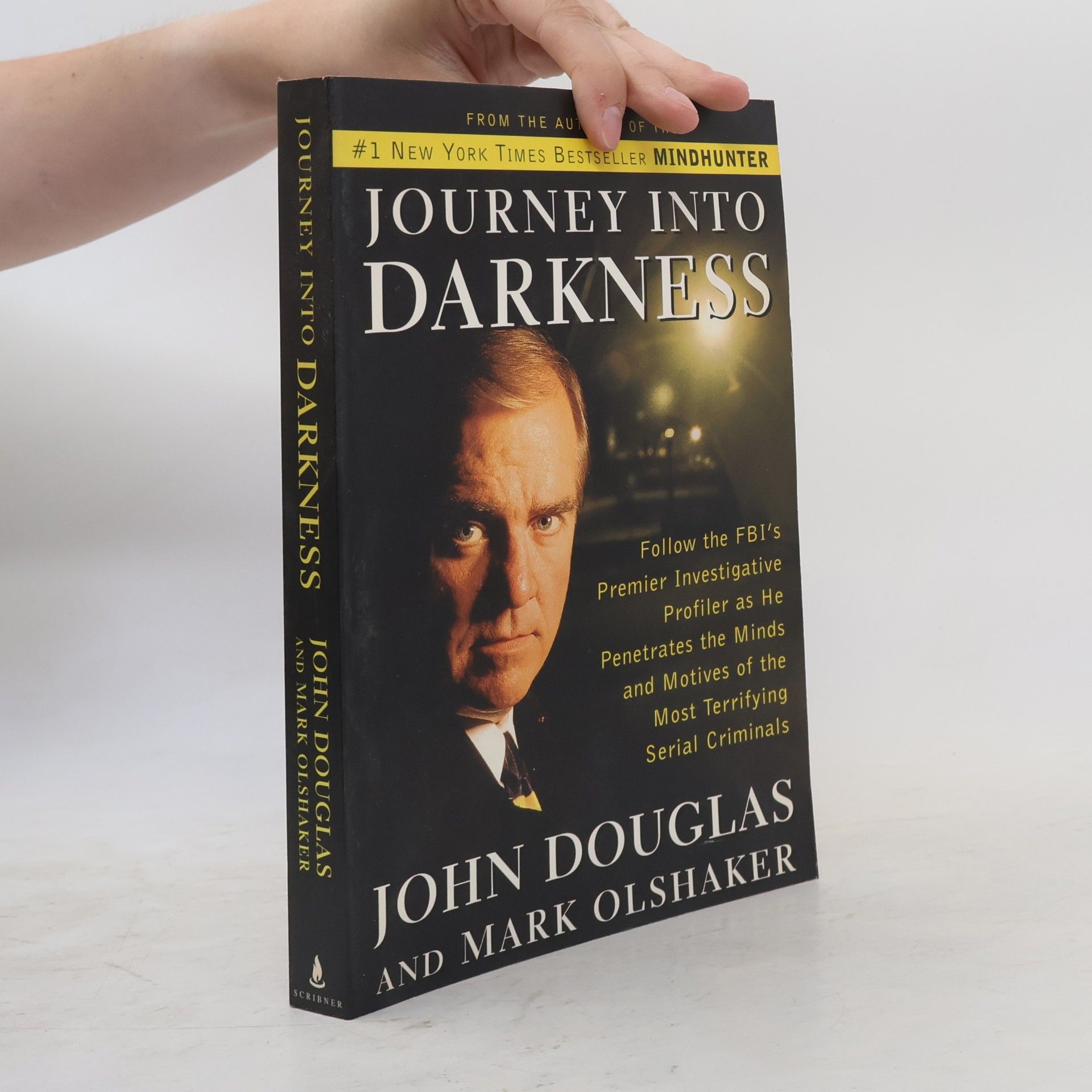 John E. Douglas Journey Into Darkness