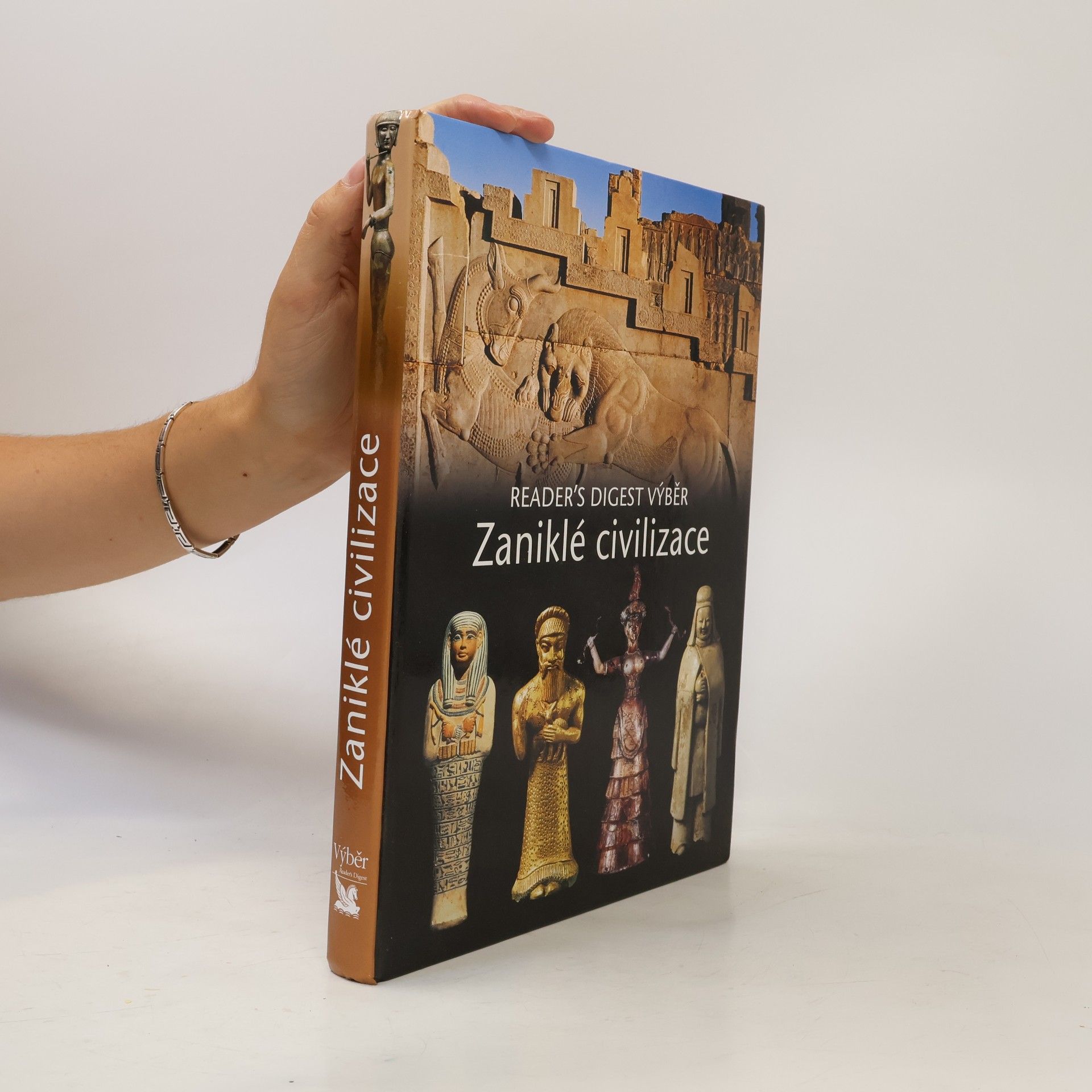 AA.VV. Zaniklé civilizace