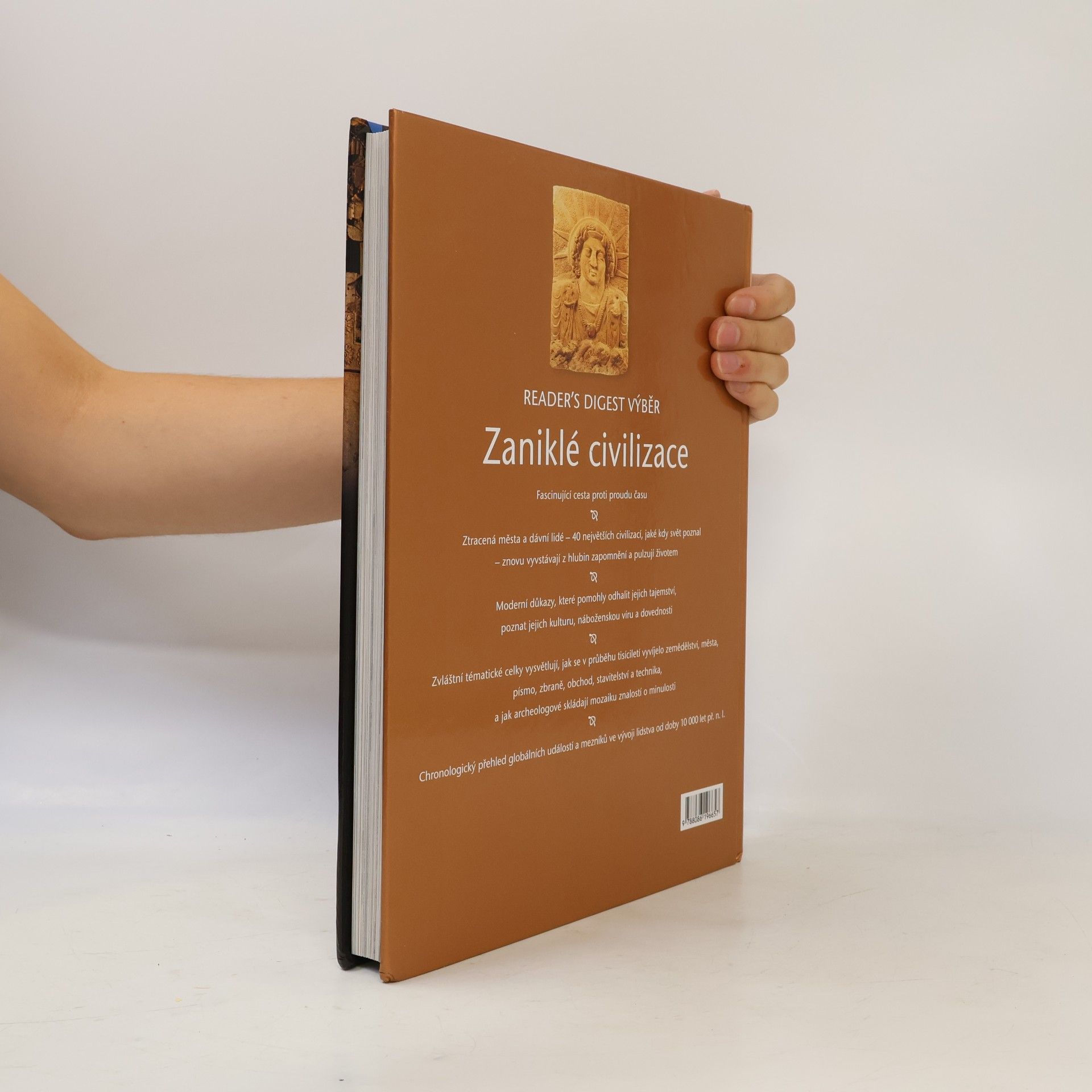 AA.VV. Zaniklé civilizace