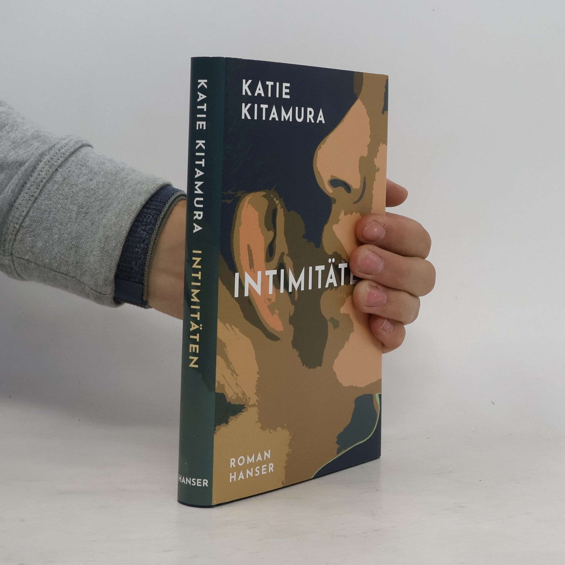 Katie M. Kitamura Intimitäten