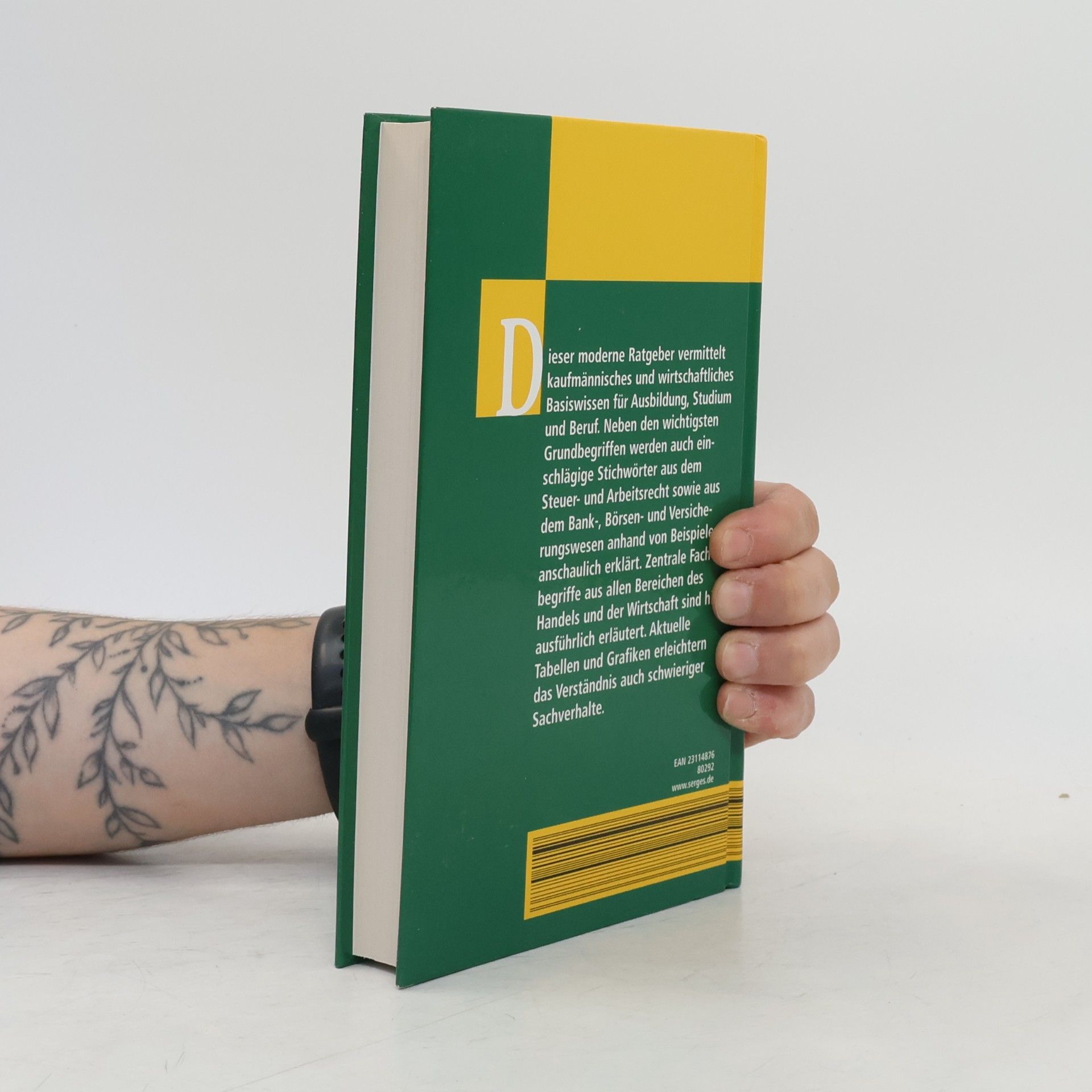 Kolektiv autorů Wörterbuch kaufmännischer Begriffe