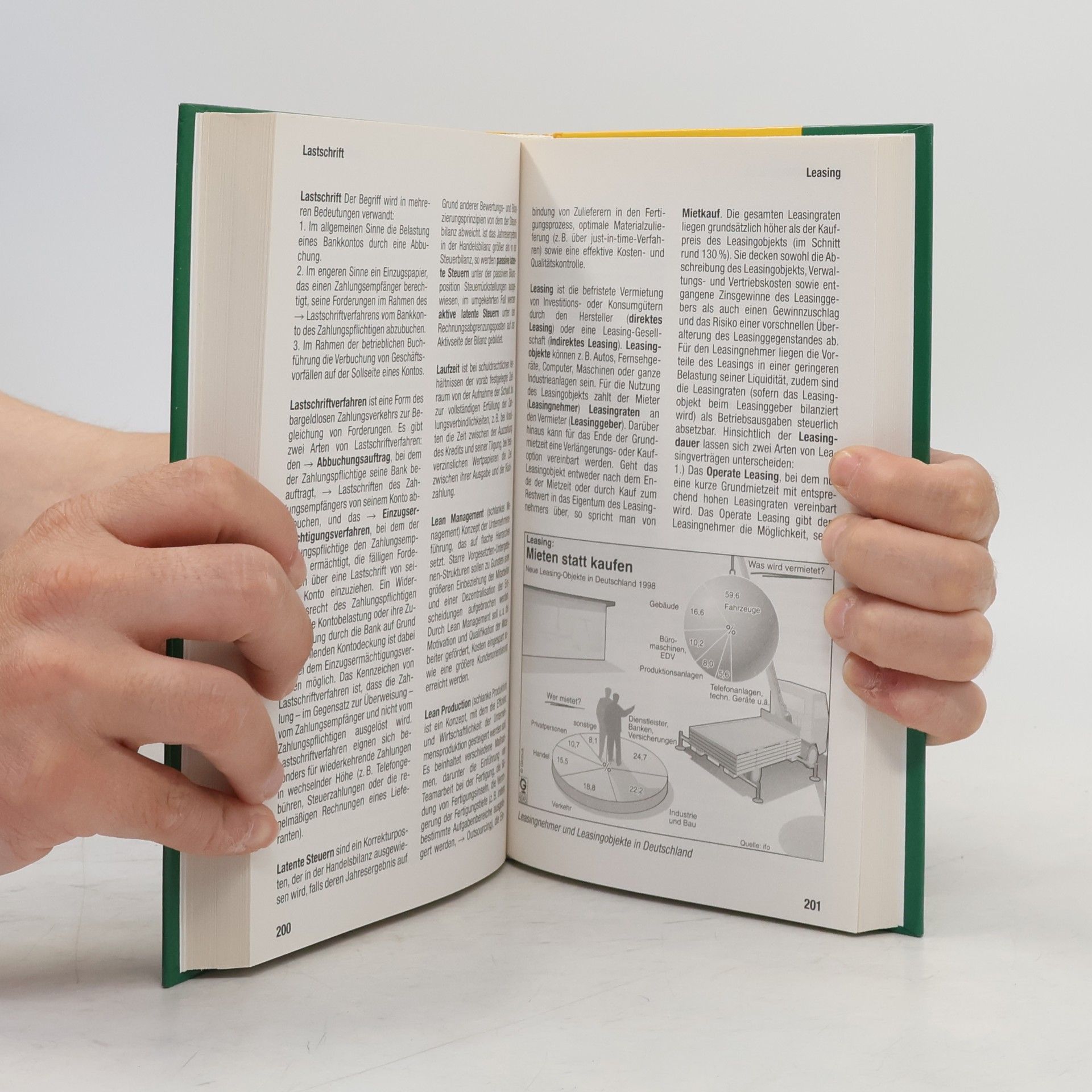 Kolektiv autorů Wörterbuch kaufmännischer Begriffe