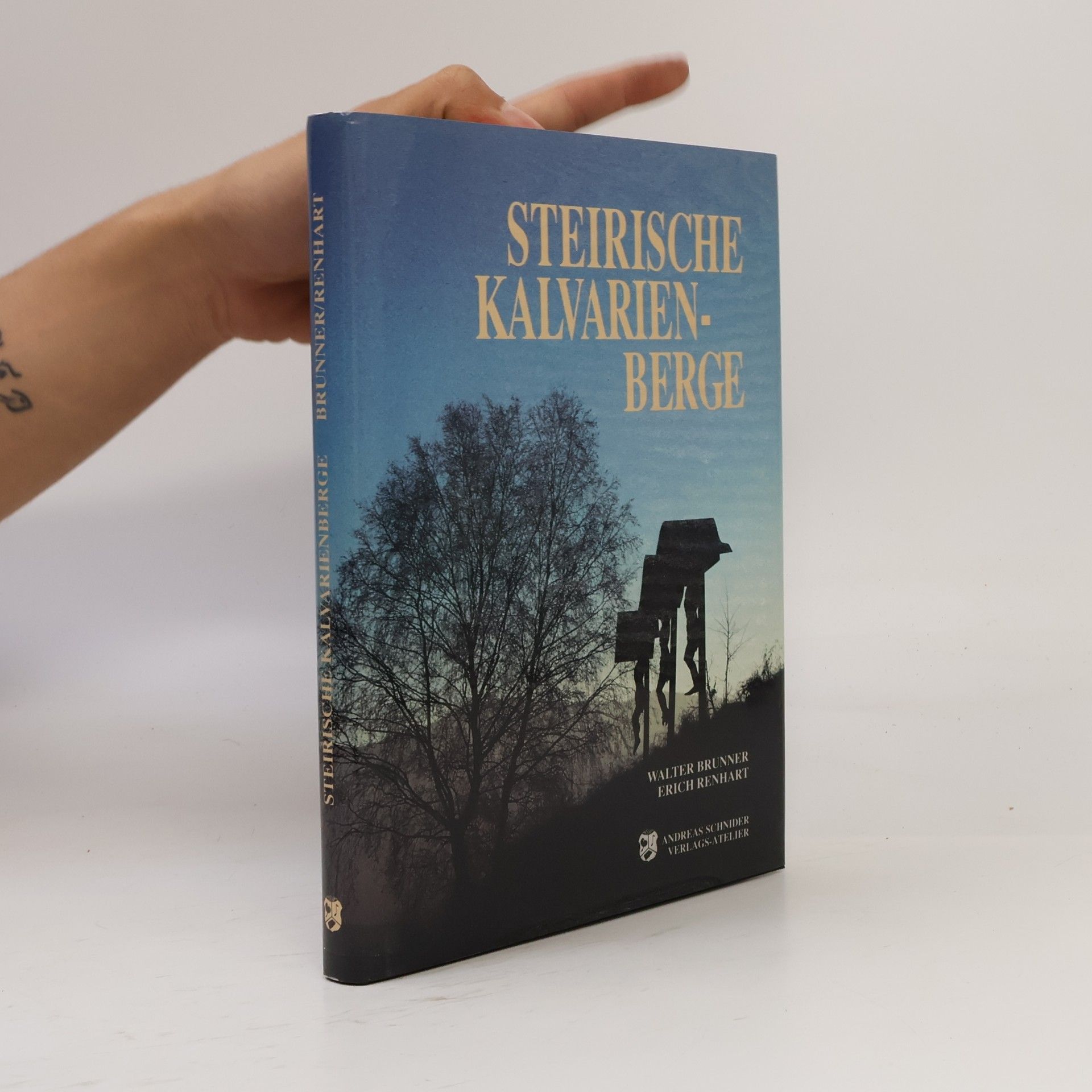 Erich Renhart Steirische Kalvarienberge
