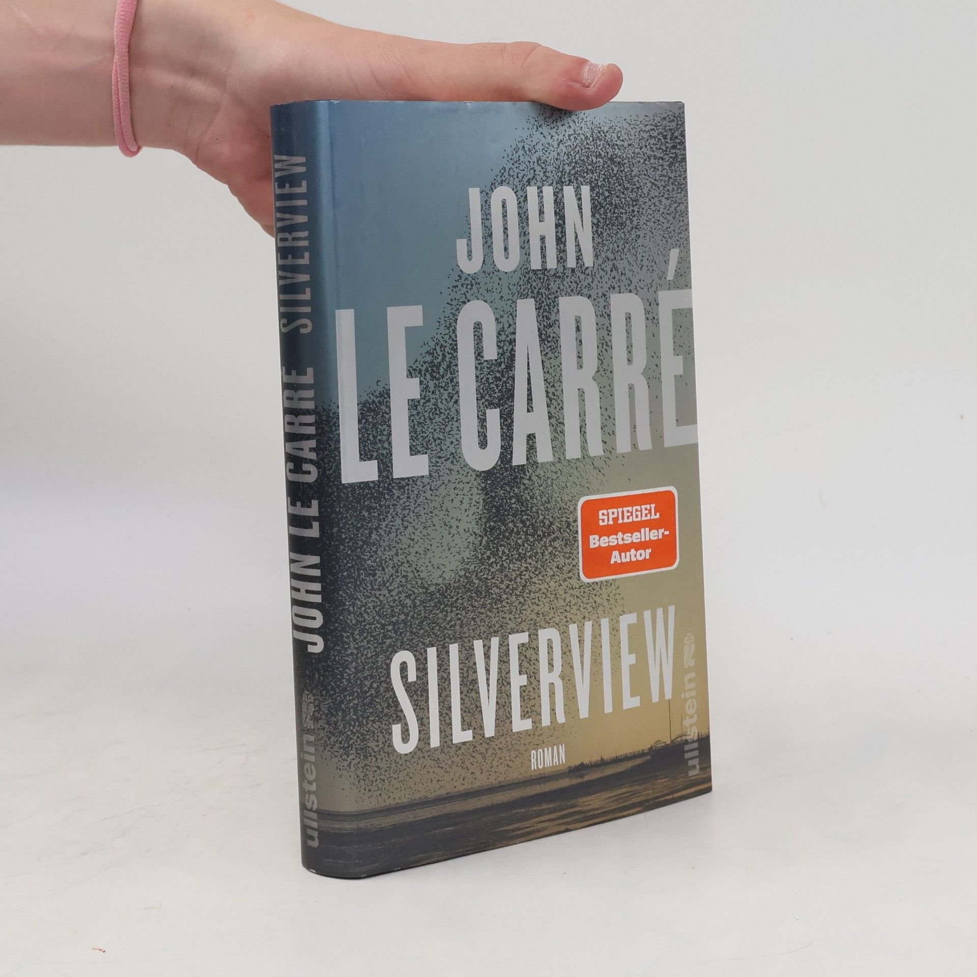 John le Carré Silverview