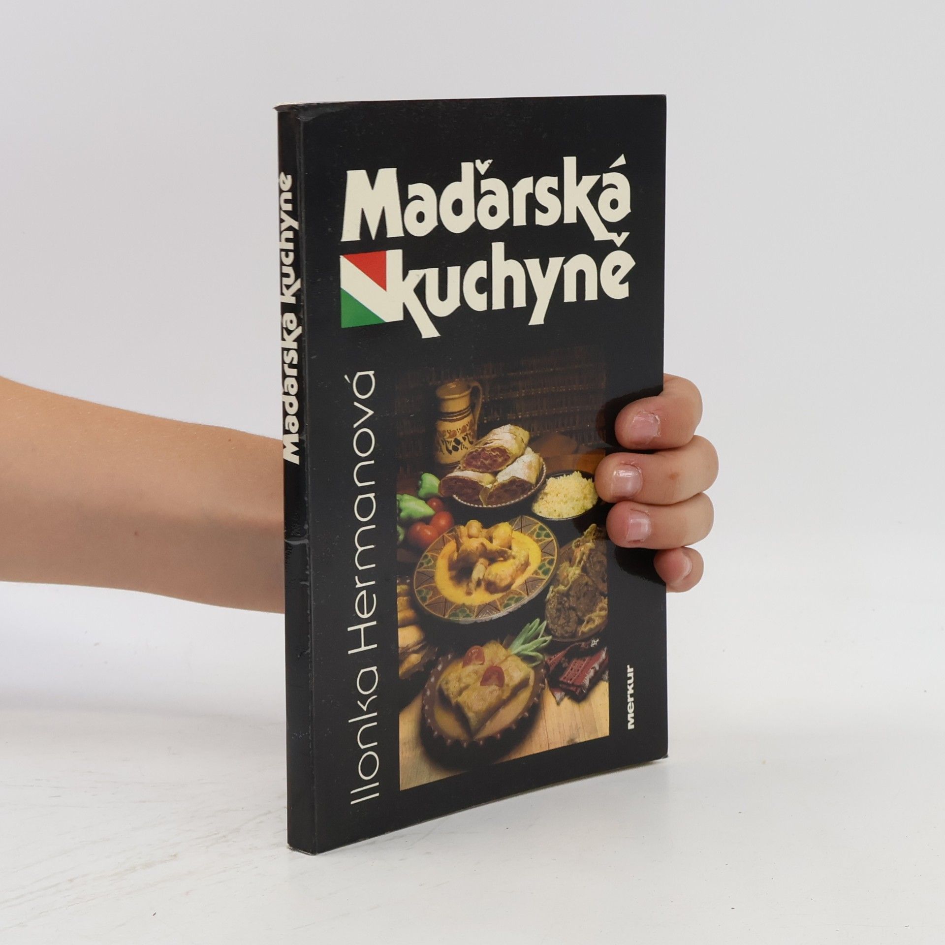 Ilona Hermanová Maďarská kuchyně