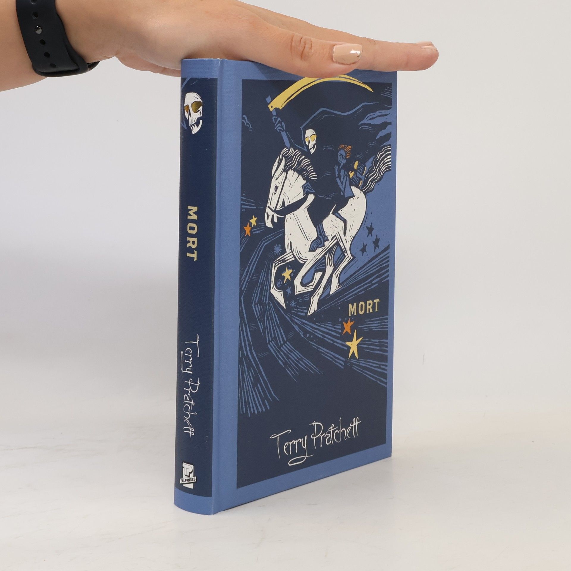 Terry Pratchett Mort