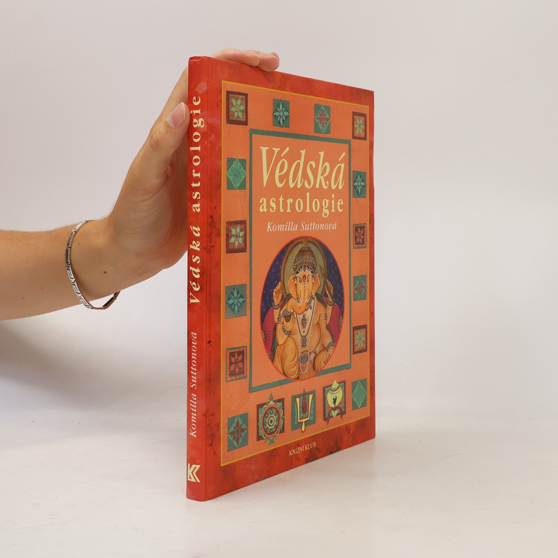 Komilla Sutton Védská astrologie