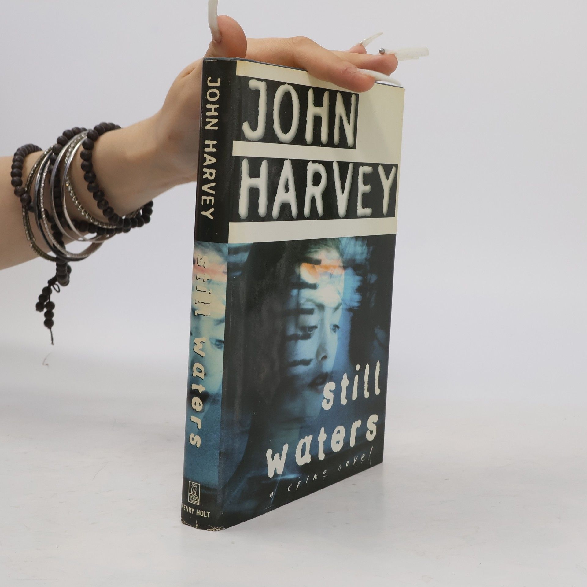 John Harvey Still Waters