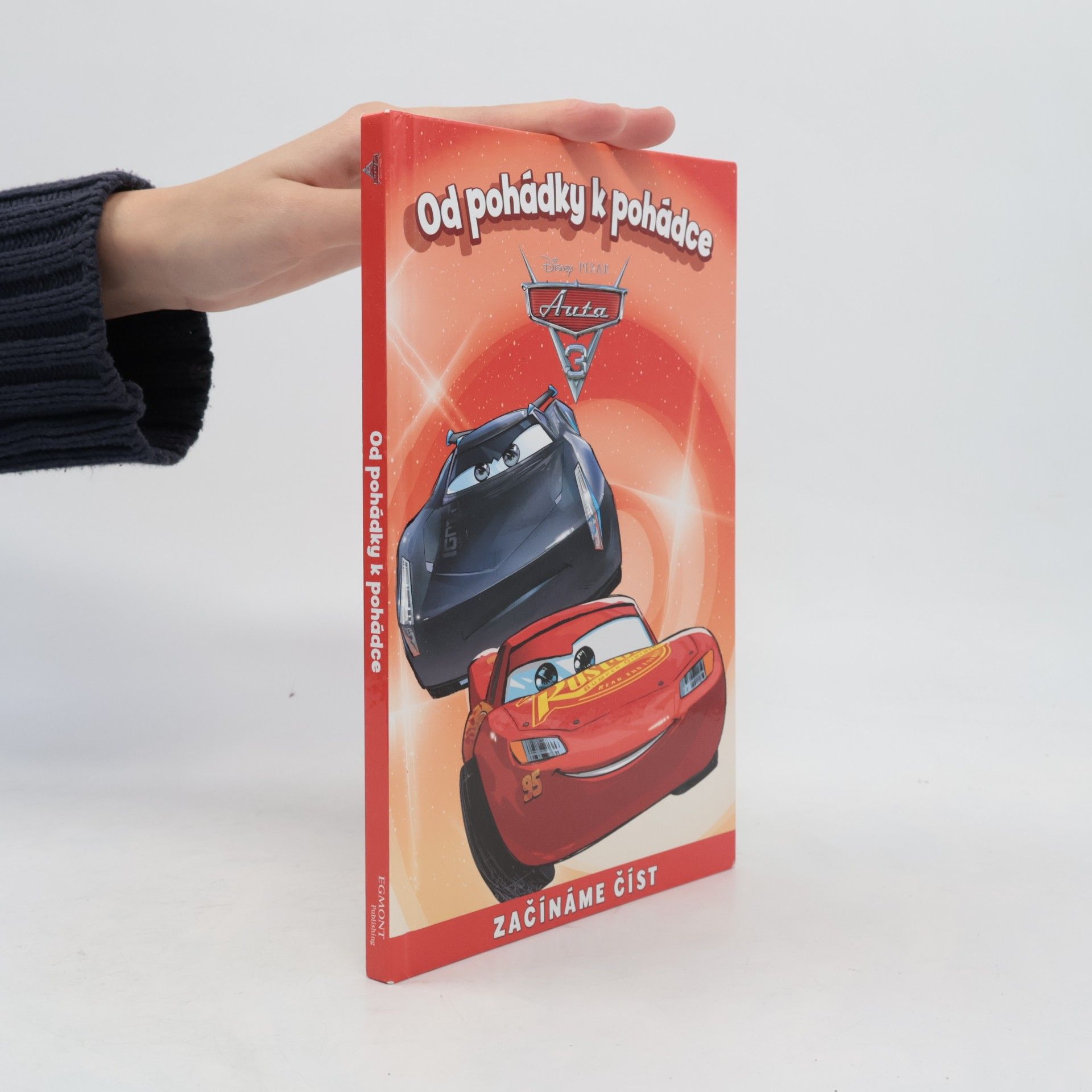 Autorenkollektiv Od pohádky k pohádce. Auta 3.