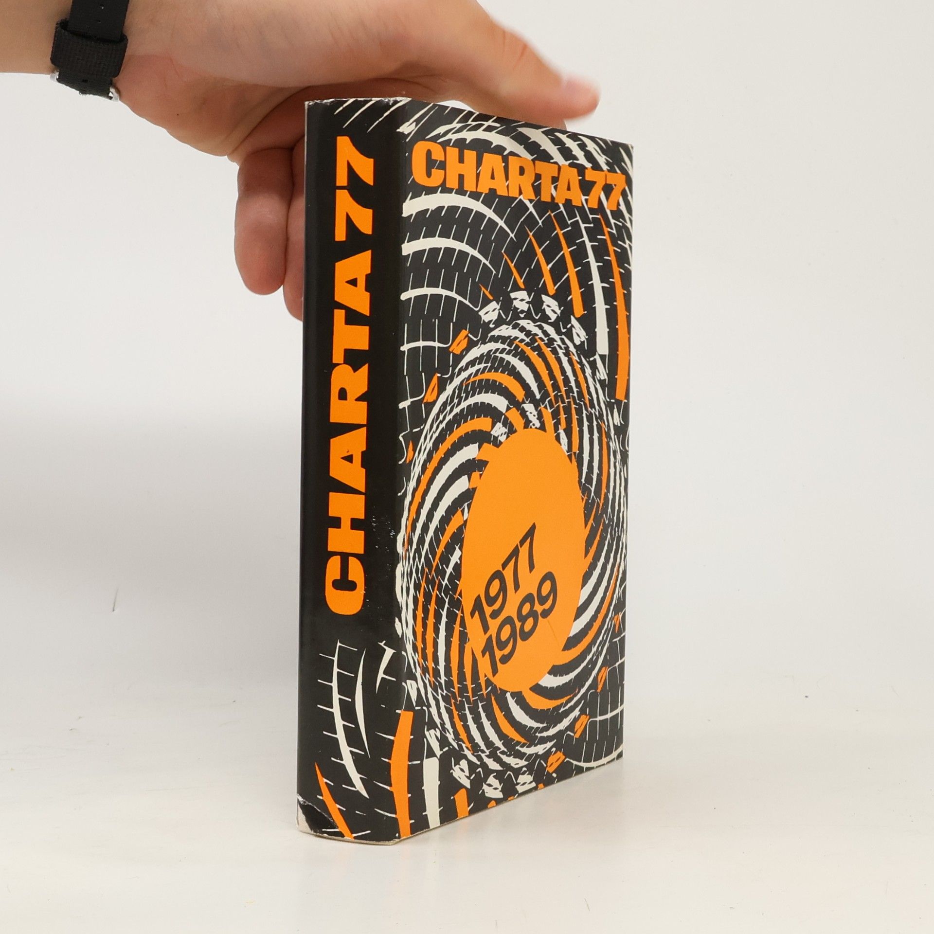 Vilém Prečan Charta 77