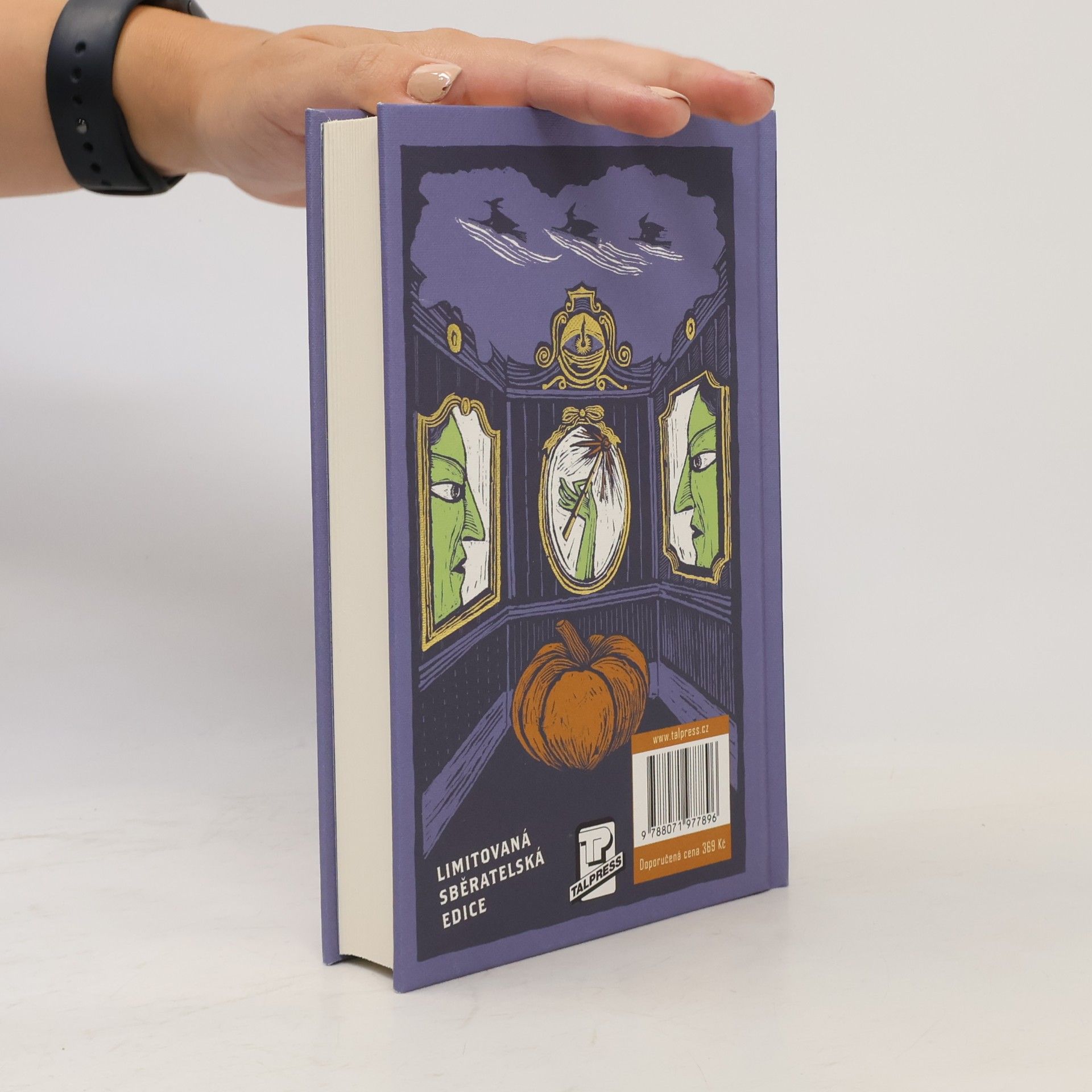 Terry Pratchett Čarodějky na cestách