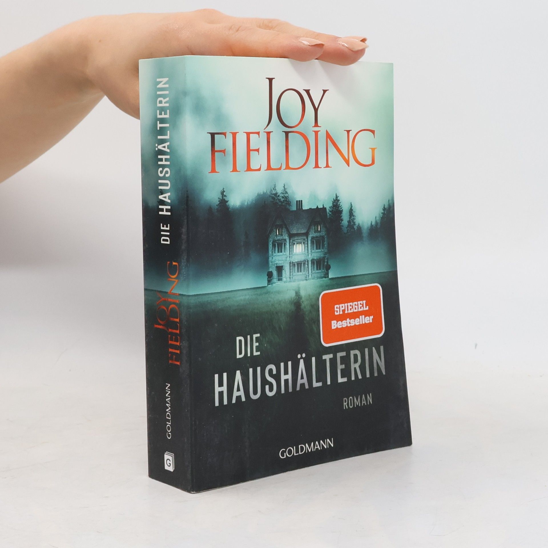 Joy Fielding Die Haushälterin