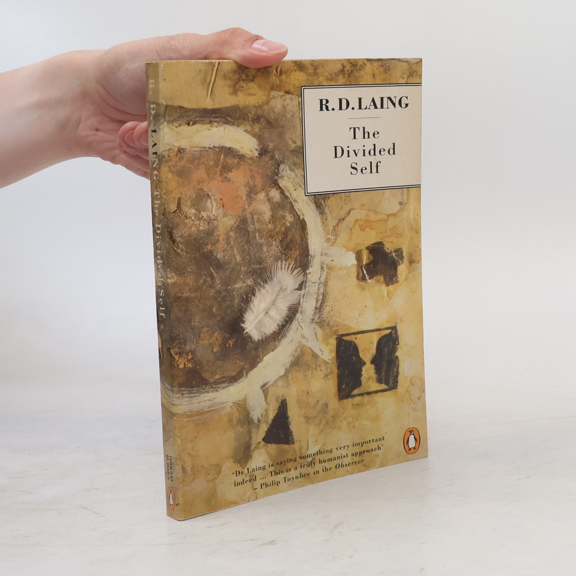 Laing Sara The Divided Self: An Existential Study in Sanity and Madness