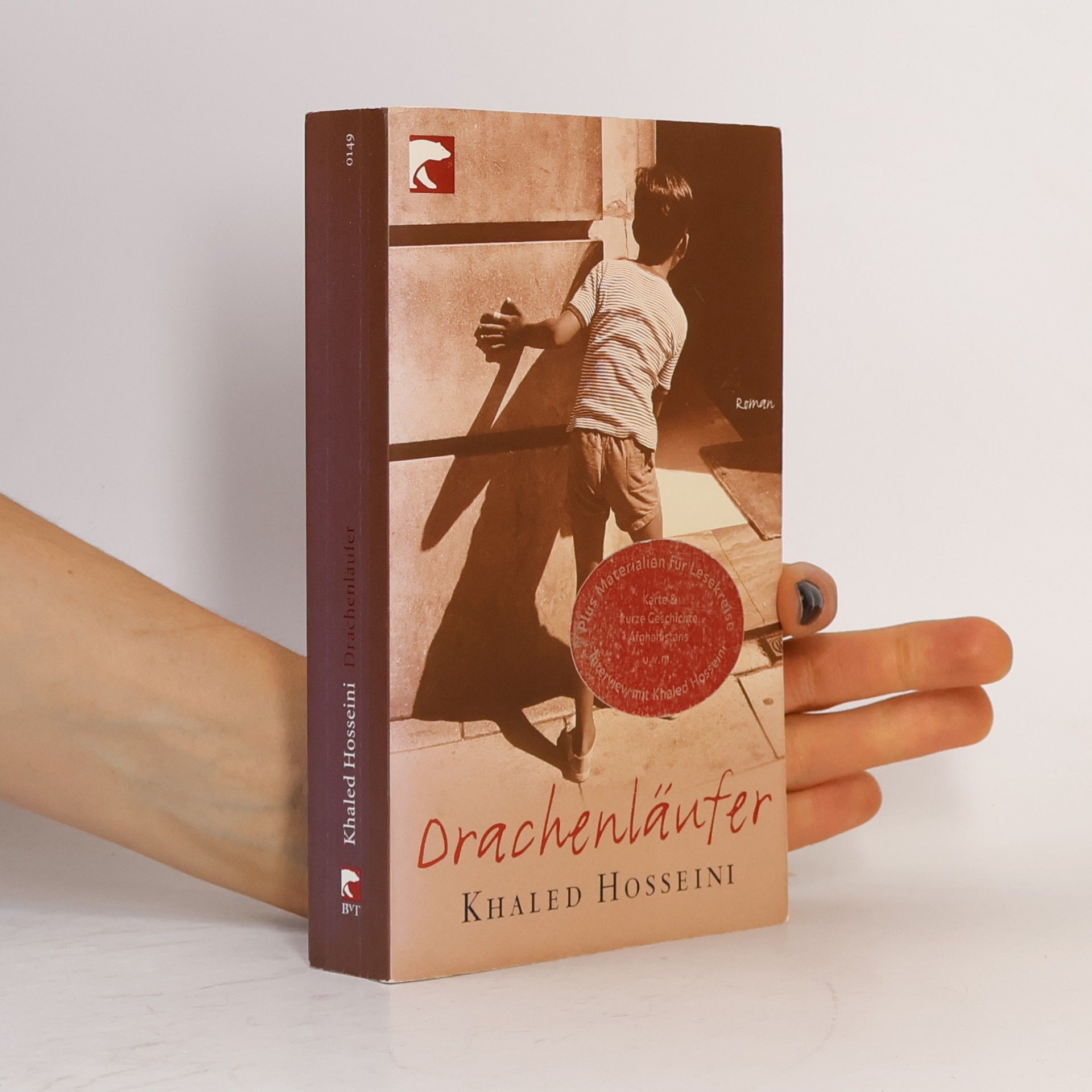 Khaled Hosseini Drachenläufer