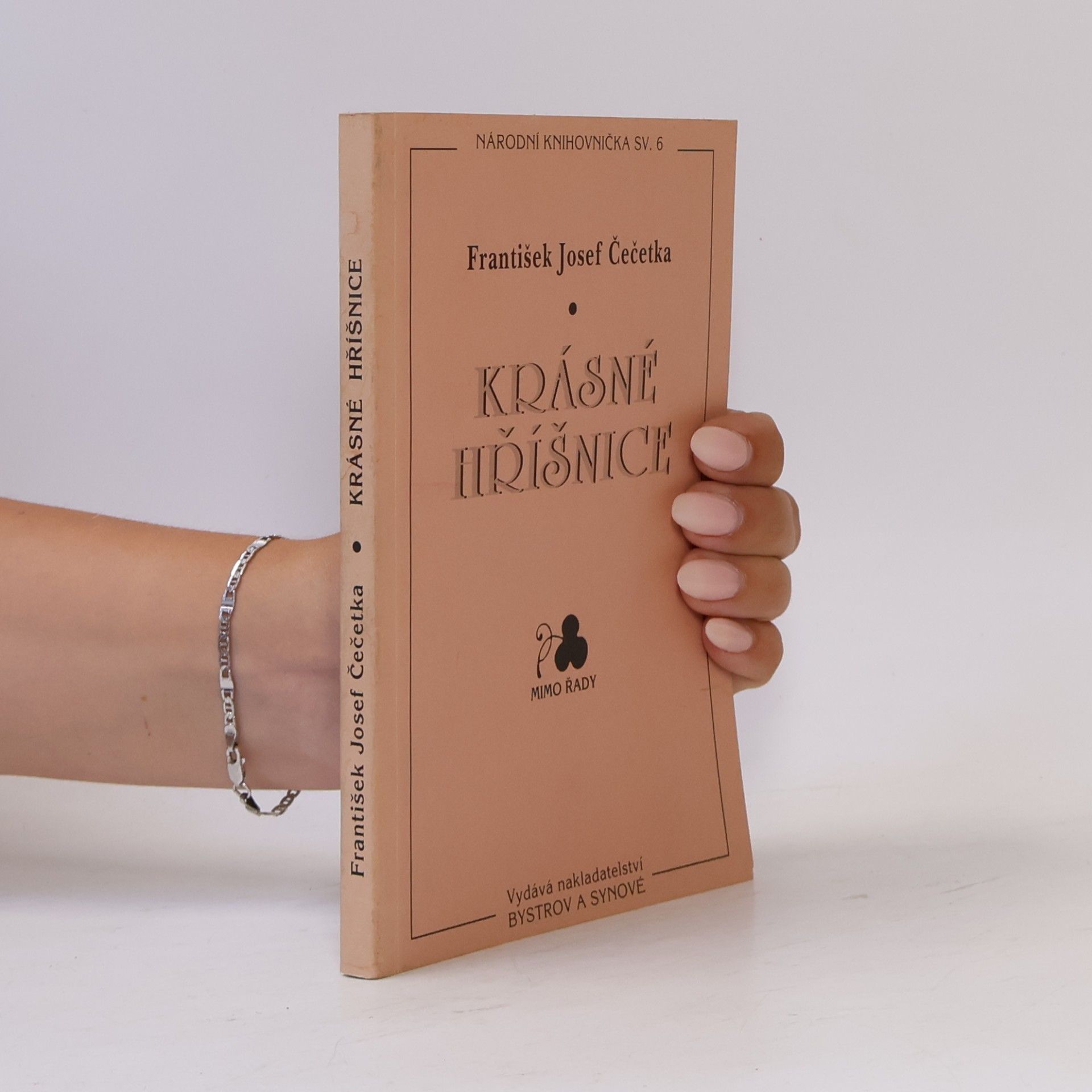 František Josef Čečetka Krásné hříšnice