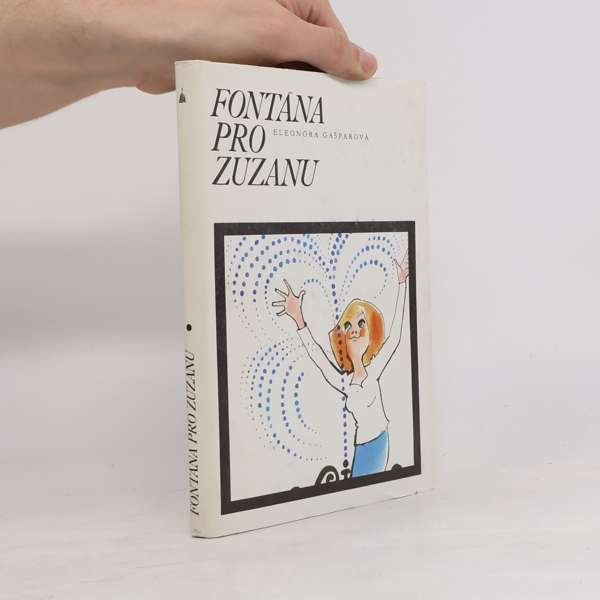 Fontána pro Zuzanu