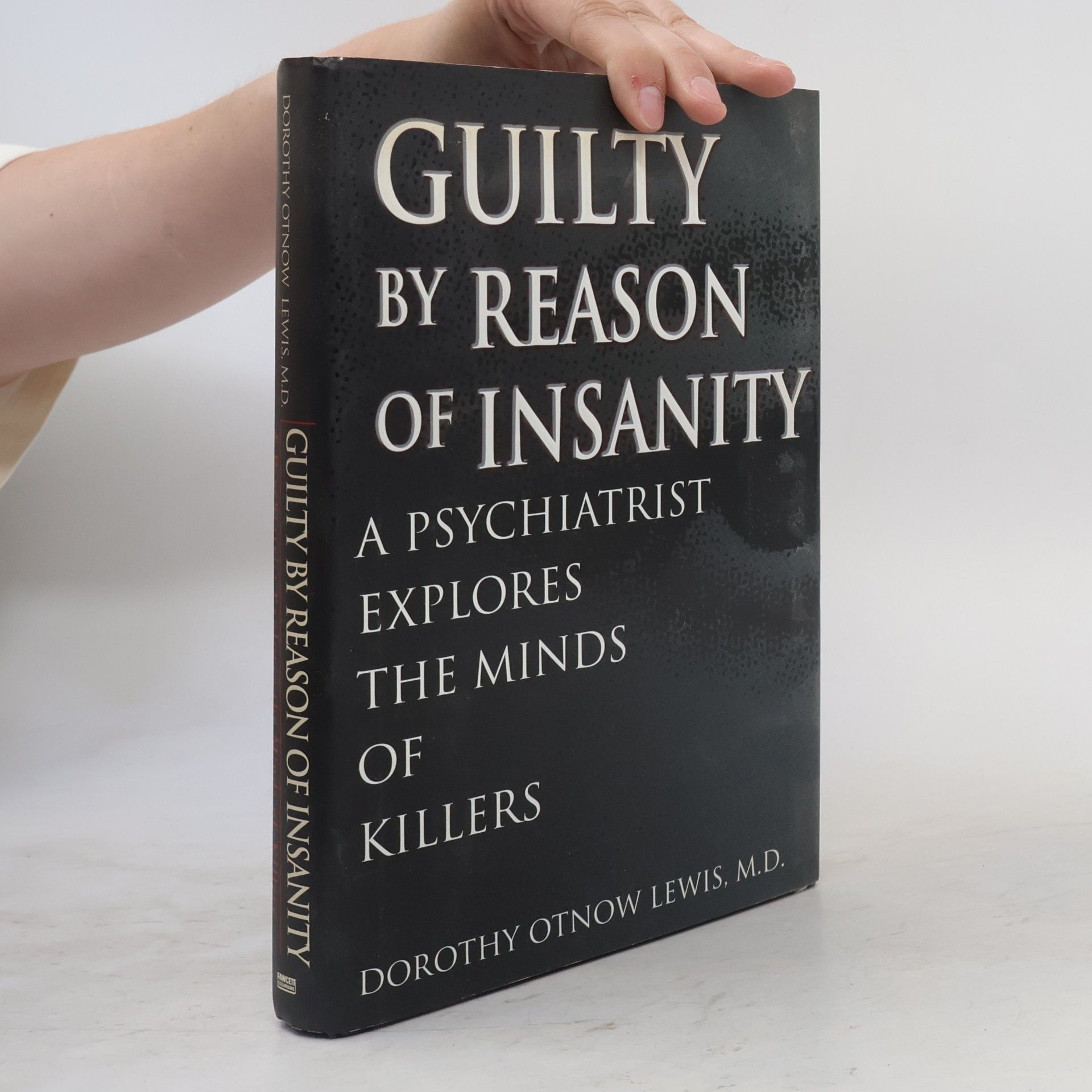 Ira Wood Guilty by Reason of Insanity