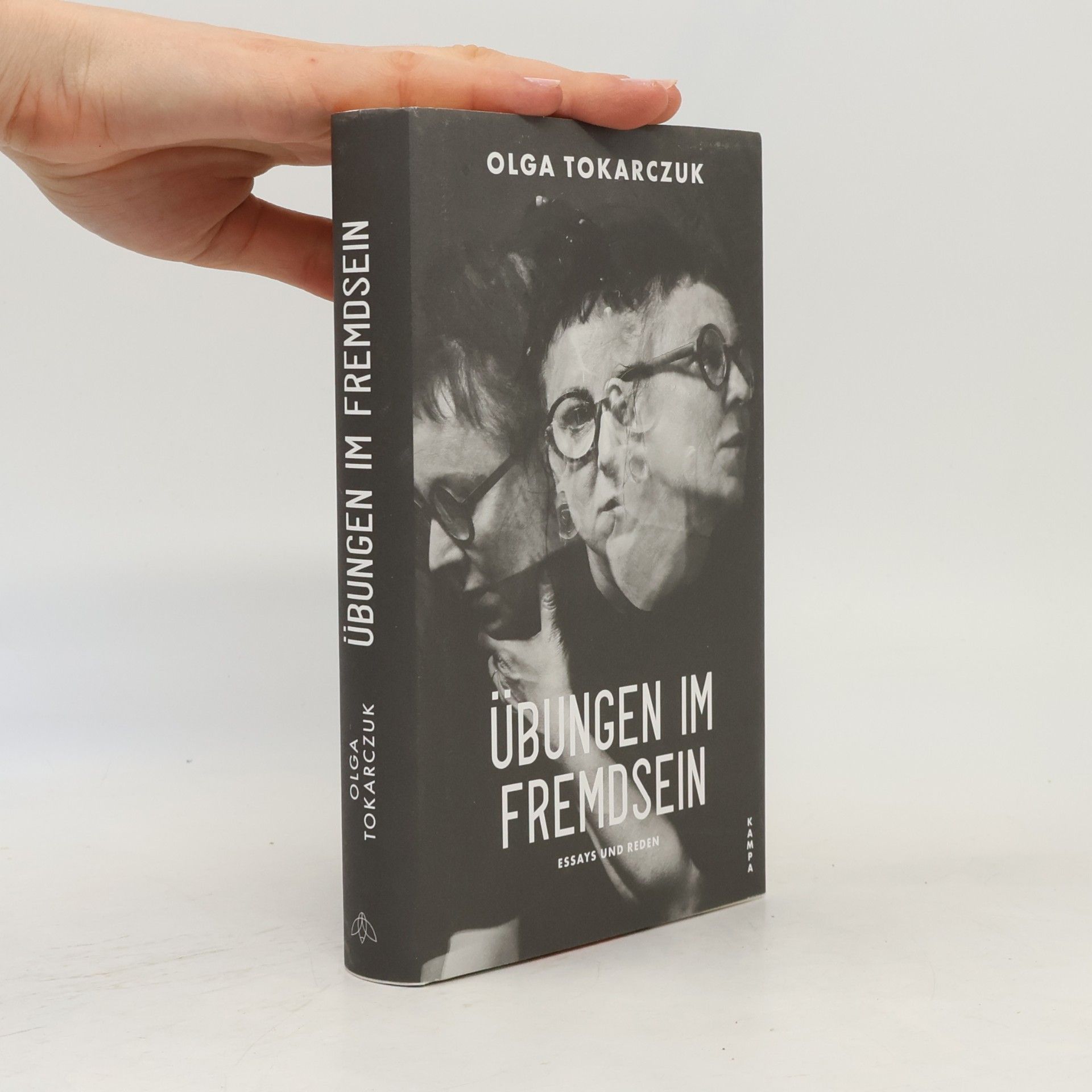 Olga Tokarczuk Übungen im Fremdsein