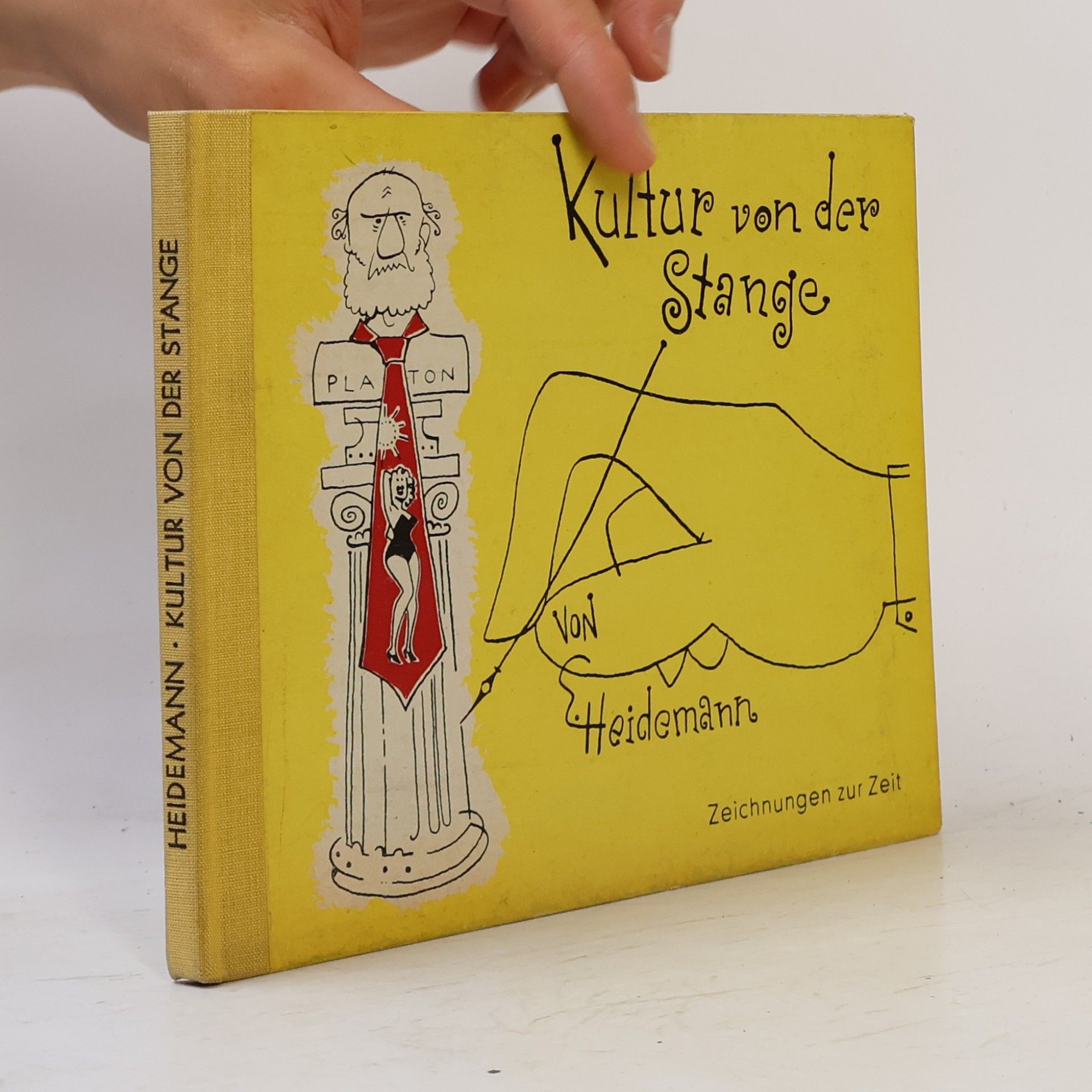 Erns Heidemann Kultur von der Stange