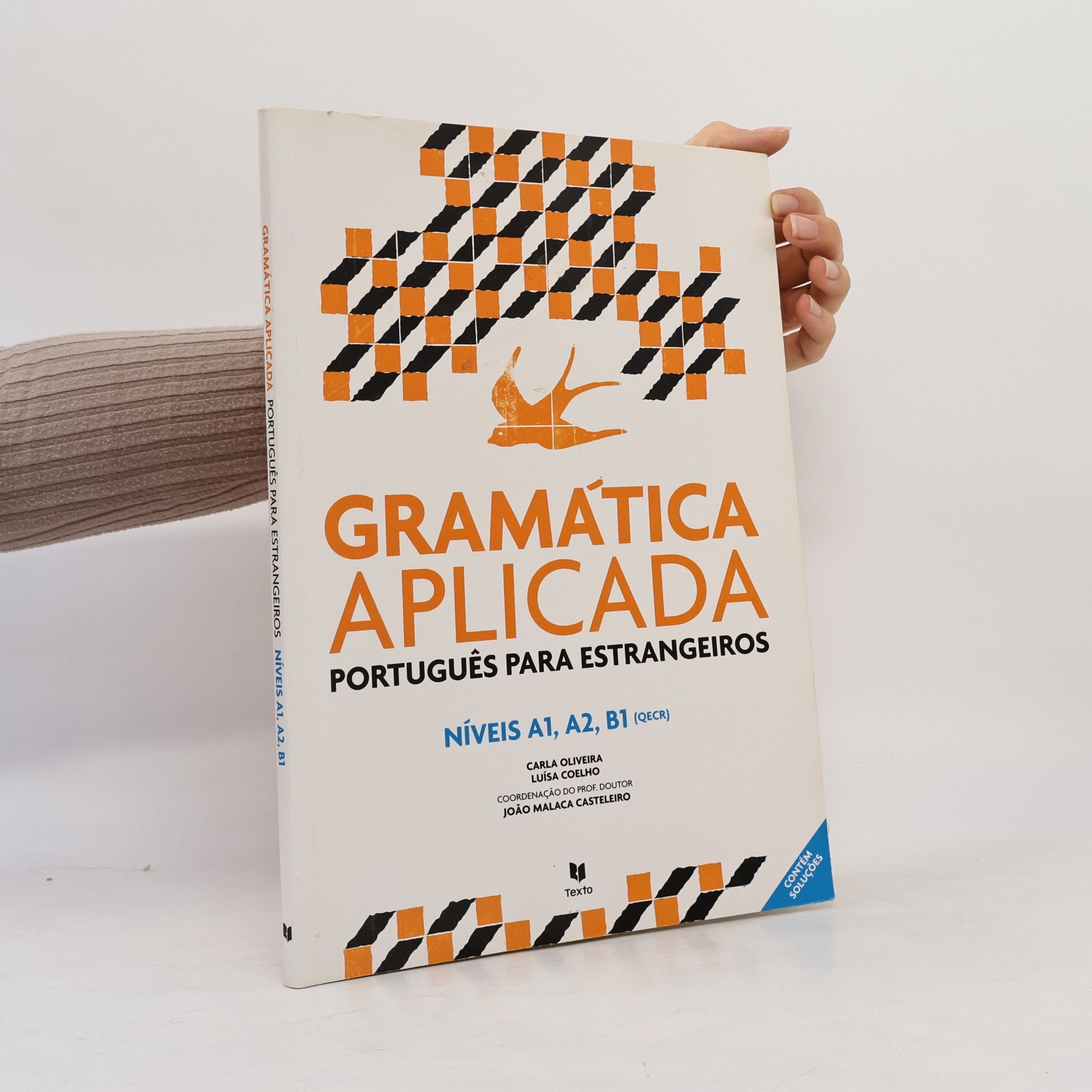 Gramática Aplicada - Português língua estrangeira