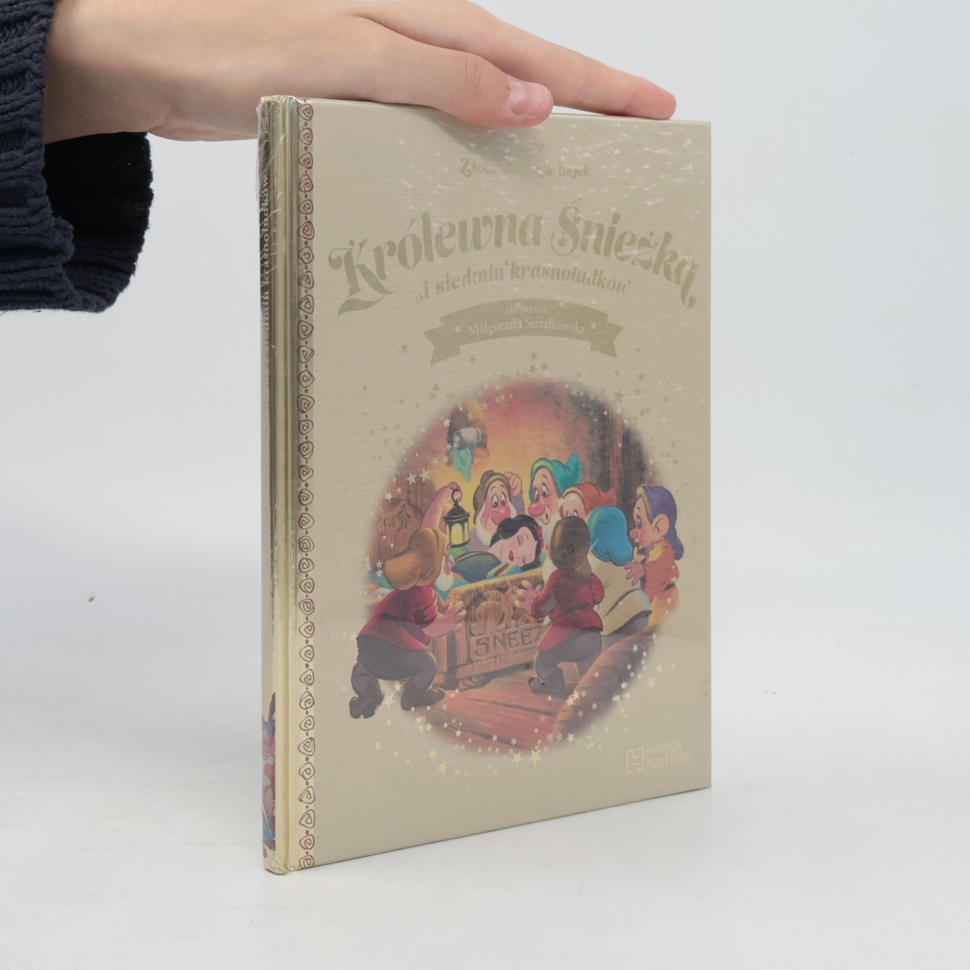 Autorenkollektiv Królewna Śnieżka i siedmiu krasnoludków