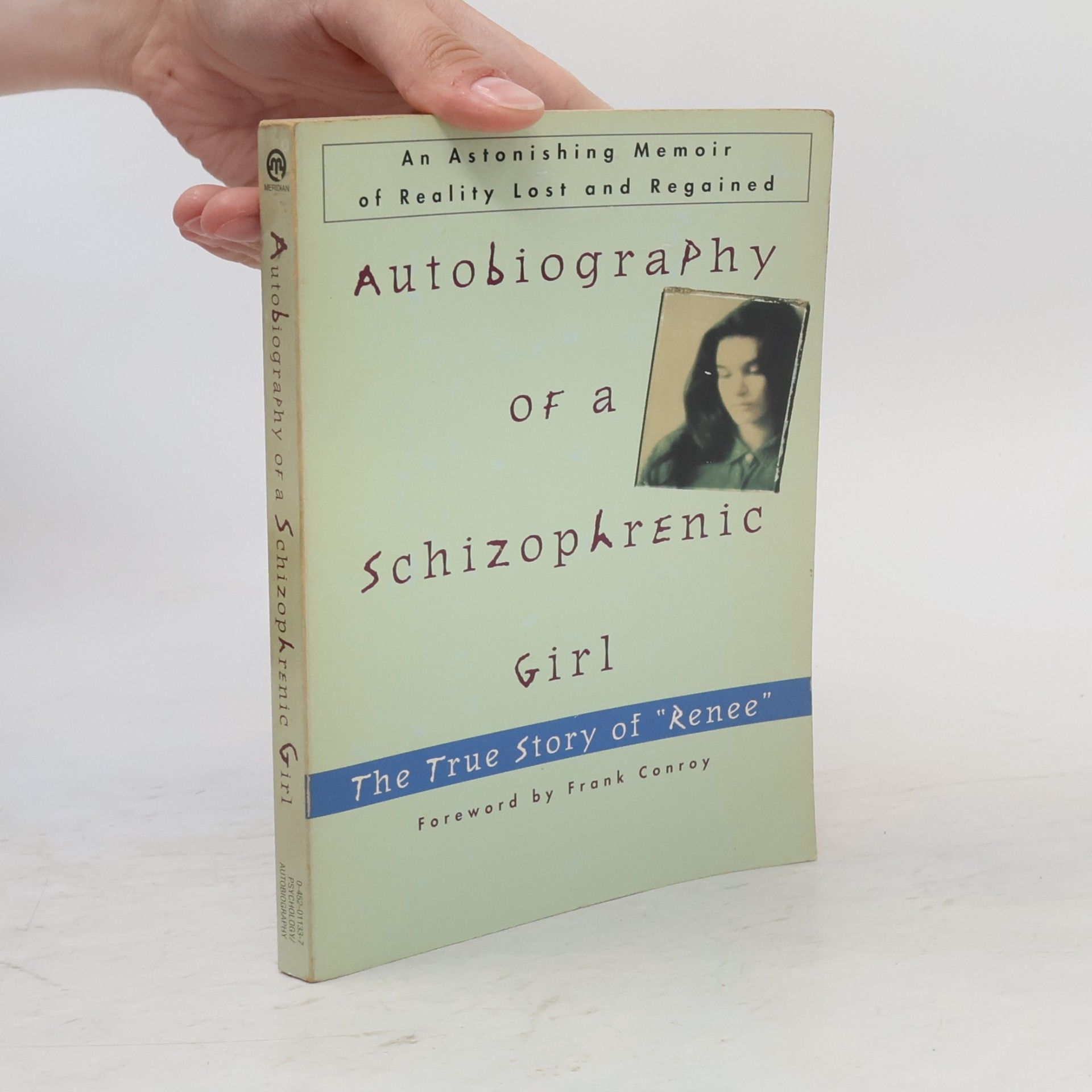 Marguerite Sechehaye Autobiography of a Schizophrenic Girl