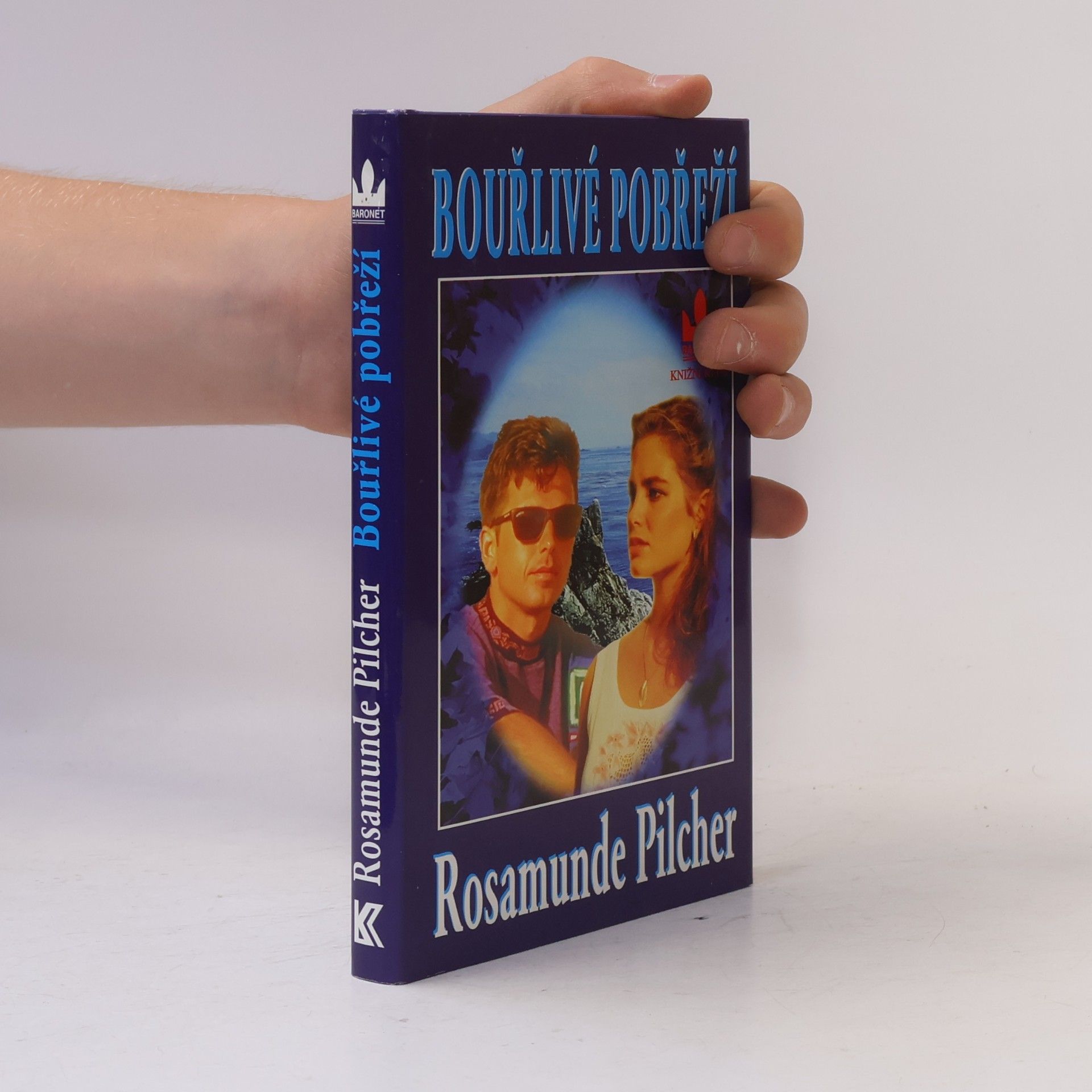 Rosamunde Pilcher Bouřlivé pobřeží