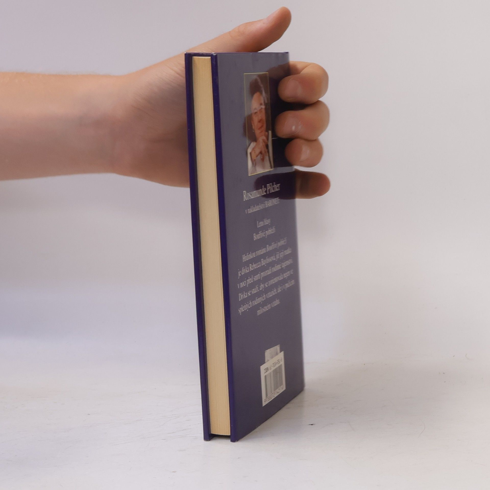 Rosamunde Pilcher Bouřlivé pobřeží
