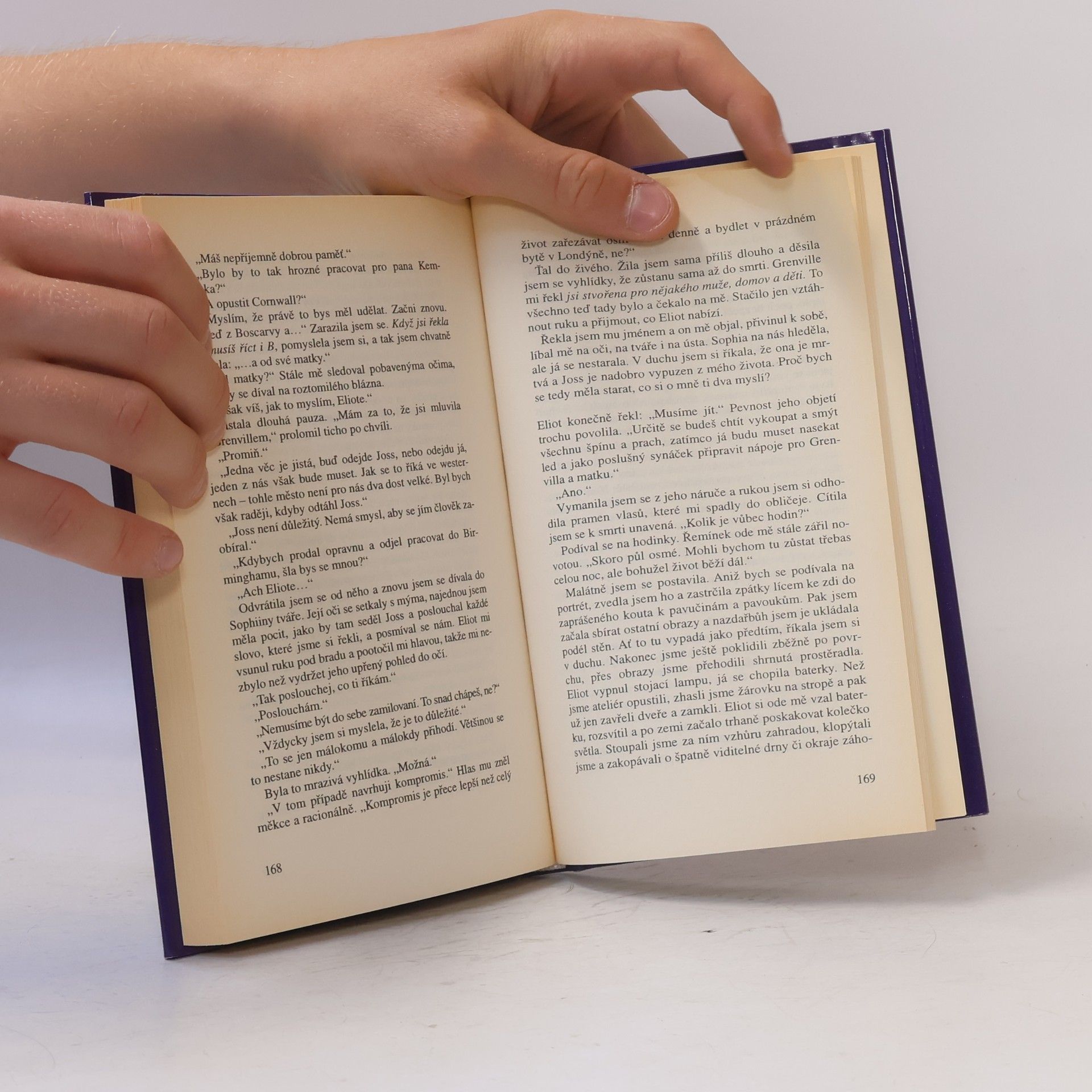 Rosamunde Pilcher Bouřlivé pobřeží