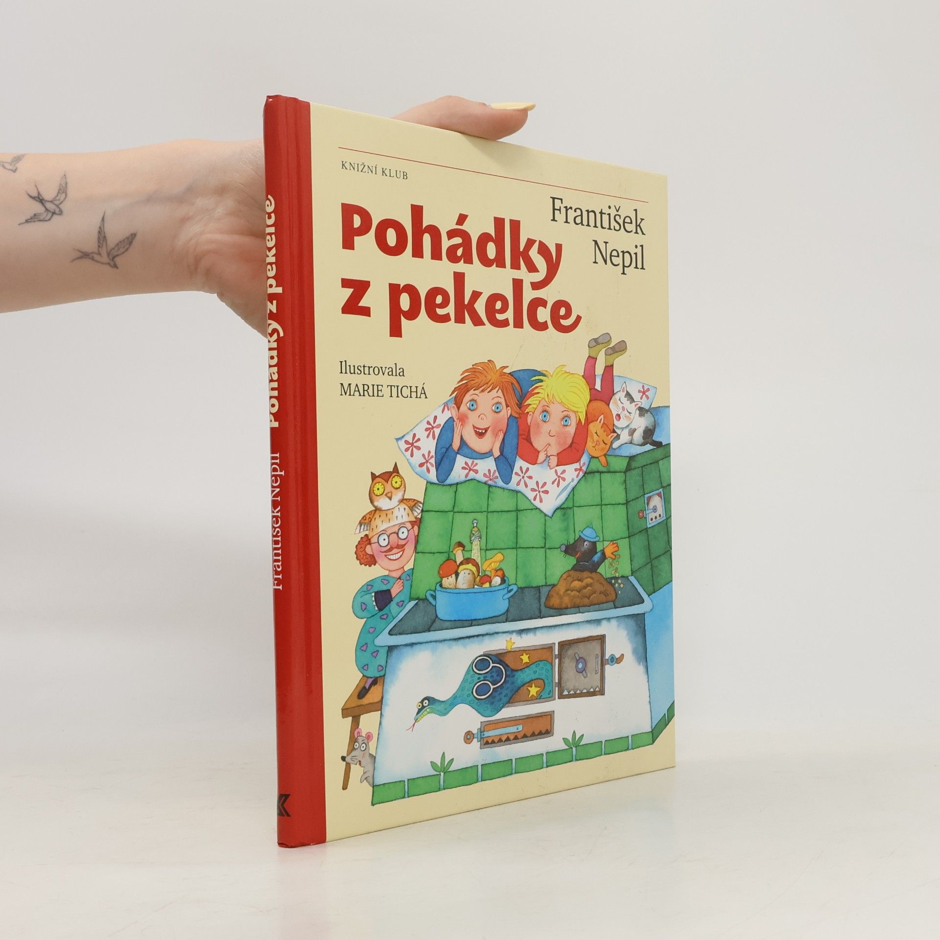 Pohádky z pekelce