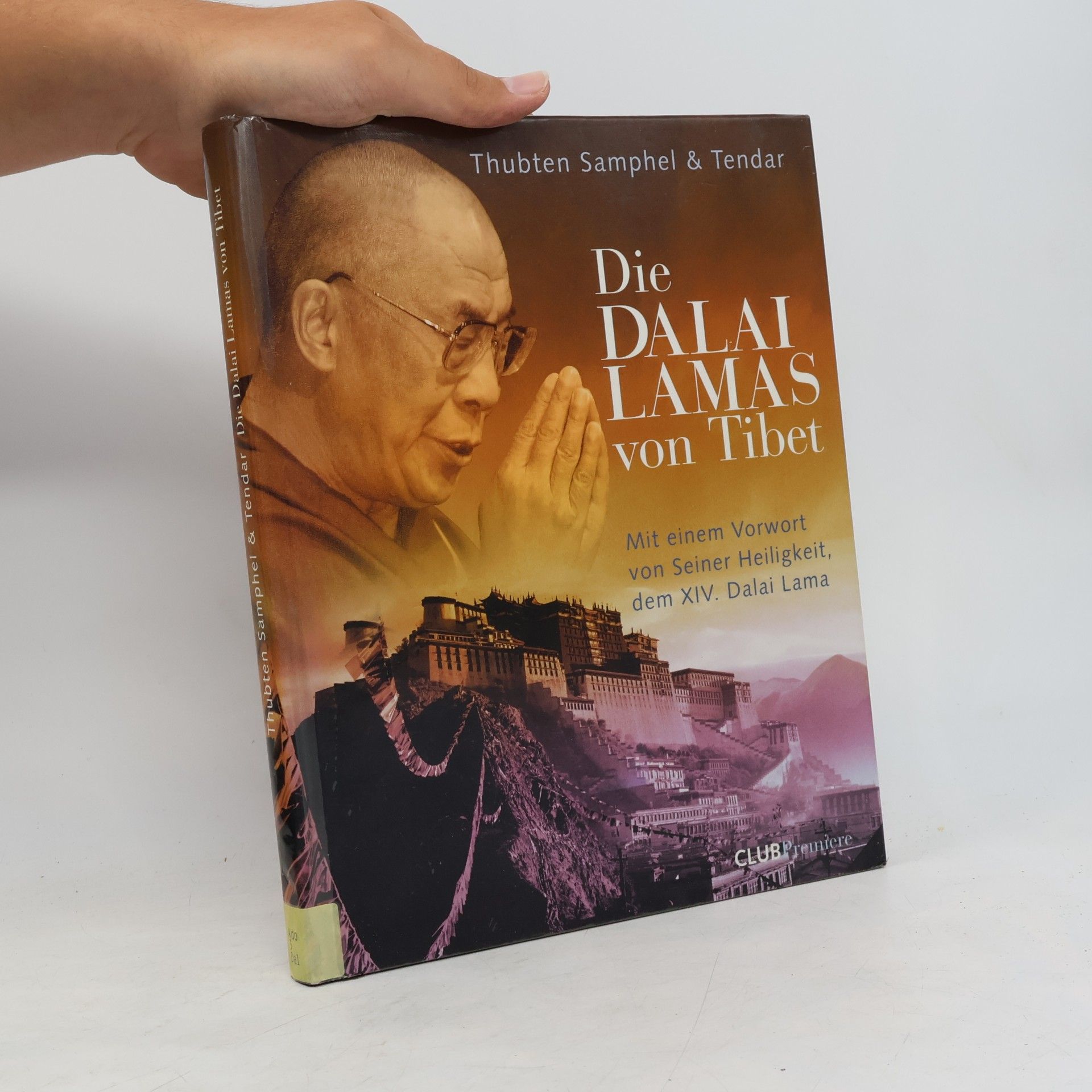 Die Dalai Lamas von Tibet