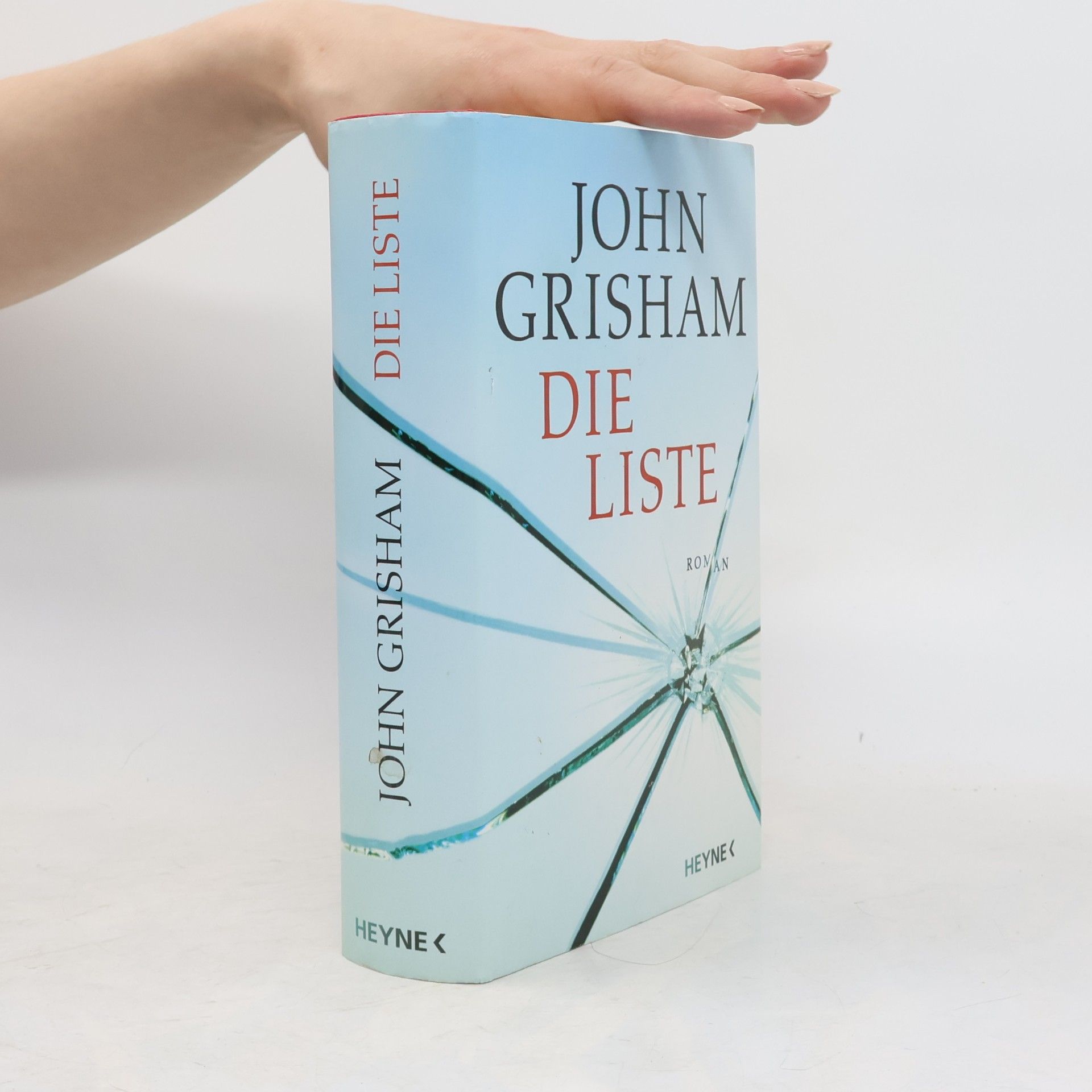 John Grisham Die Liste