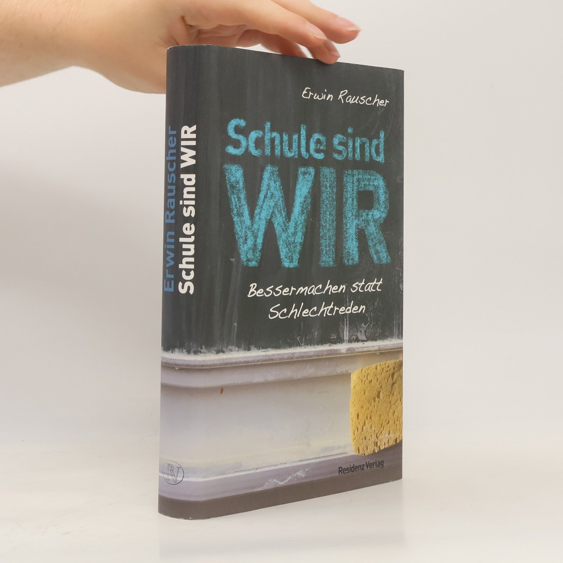 Erwin Rauscher Schule sind wir