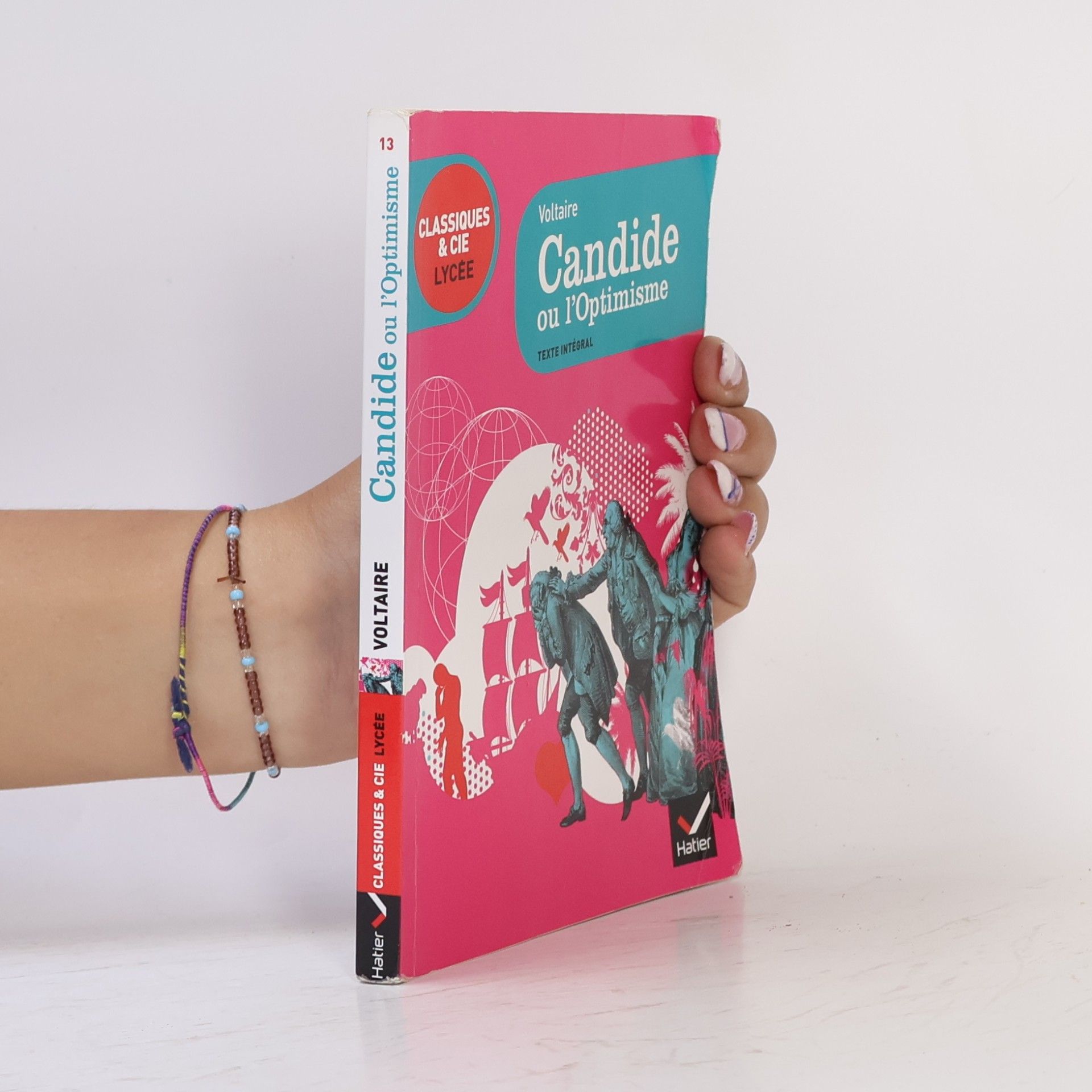 Candide ou l'optimiste