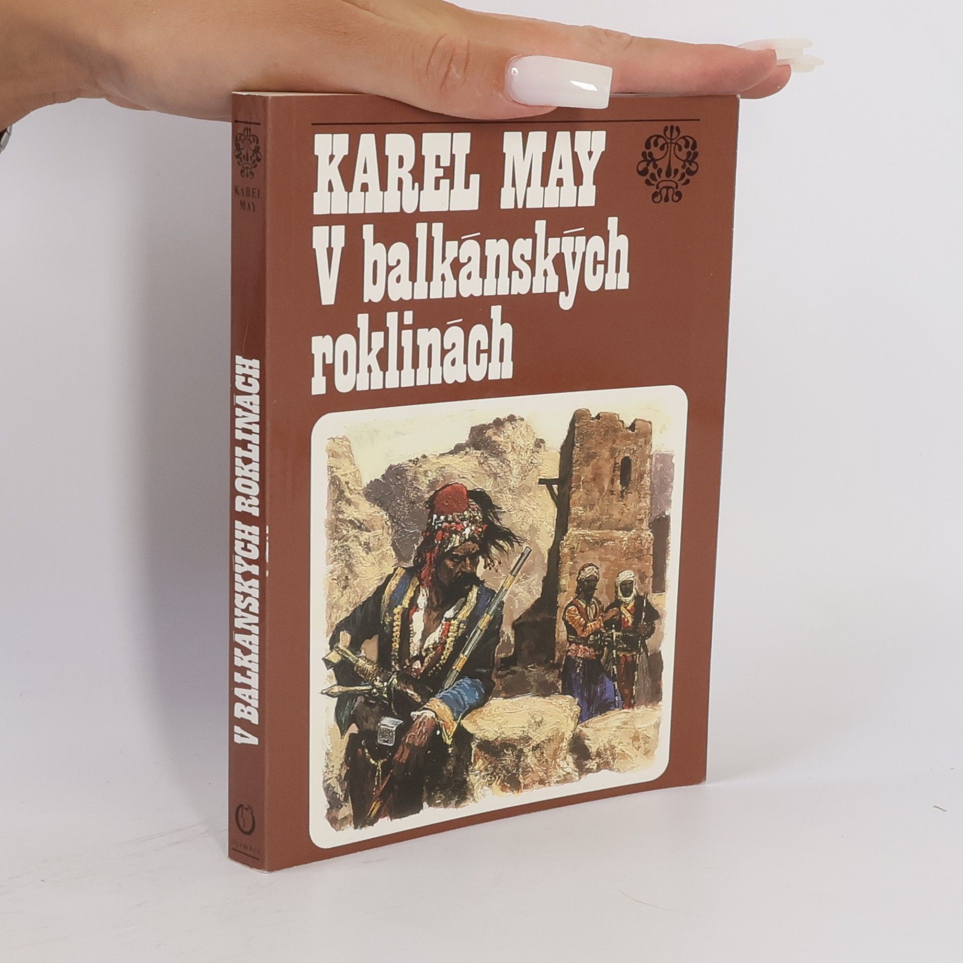 Karl May V balkánských roklinách