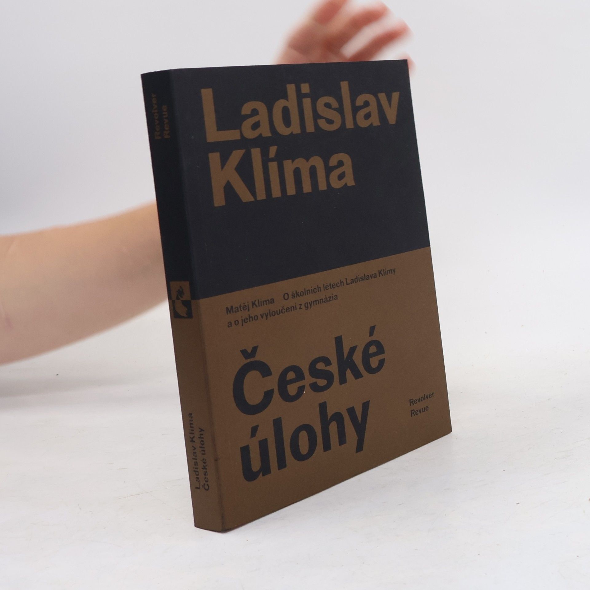 Matěj Klíma České úlohy