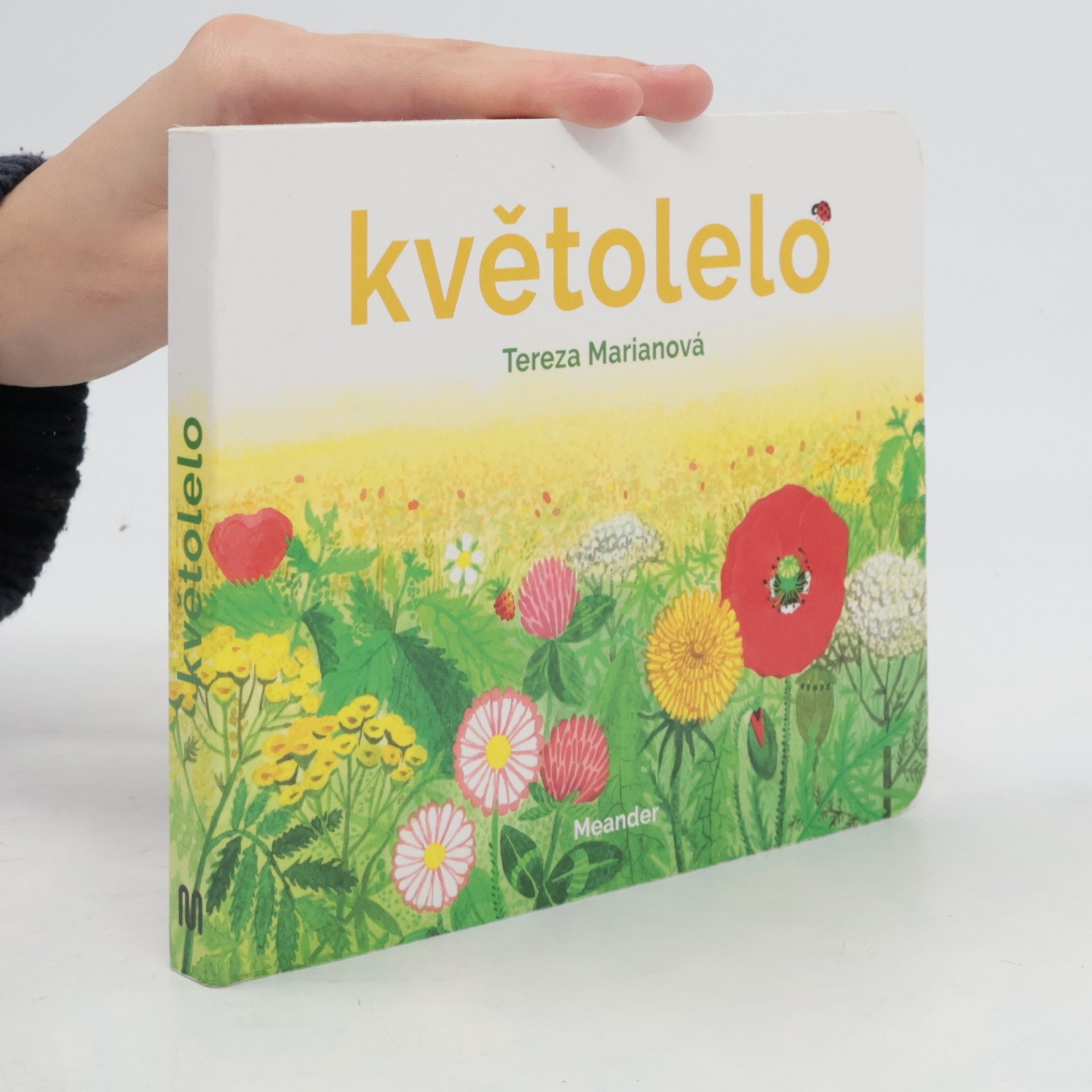 Tereza Marianová Lukešová Květolelo