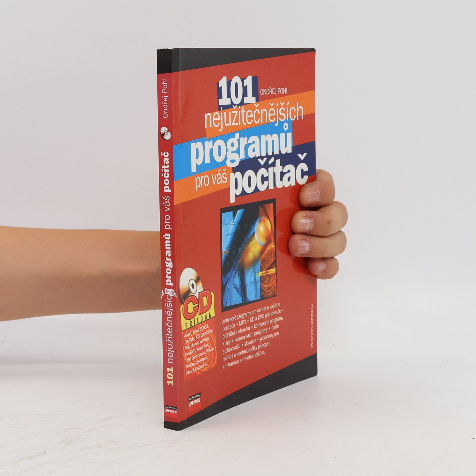 101 nejužitečnějších programů pro váš počítač