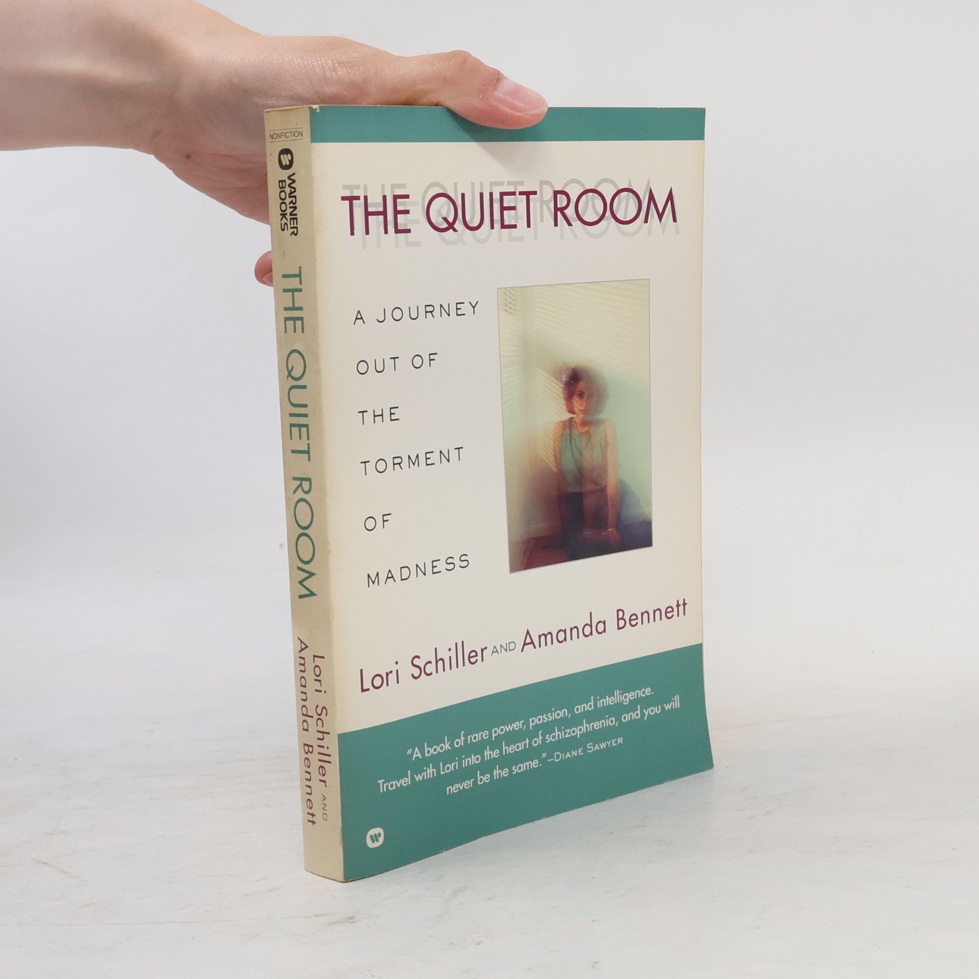 Lori Schiller The Quiet Room