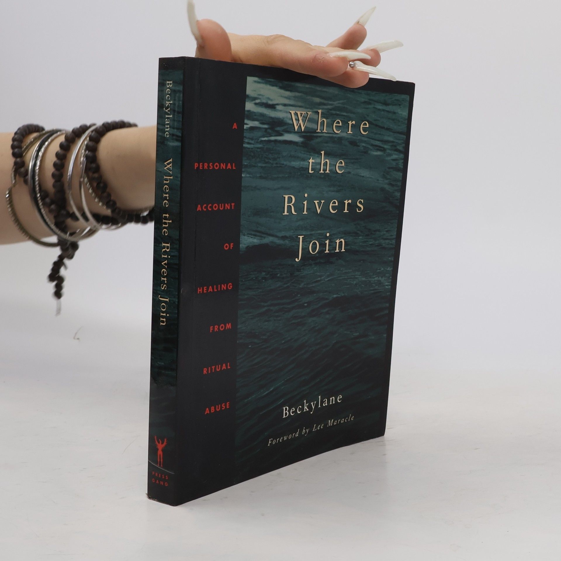 Lee Maracle Where the Rivers Join