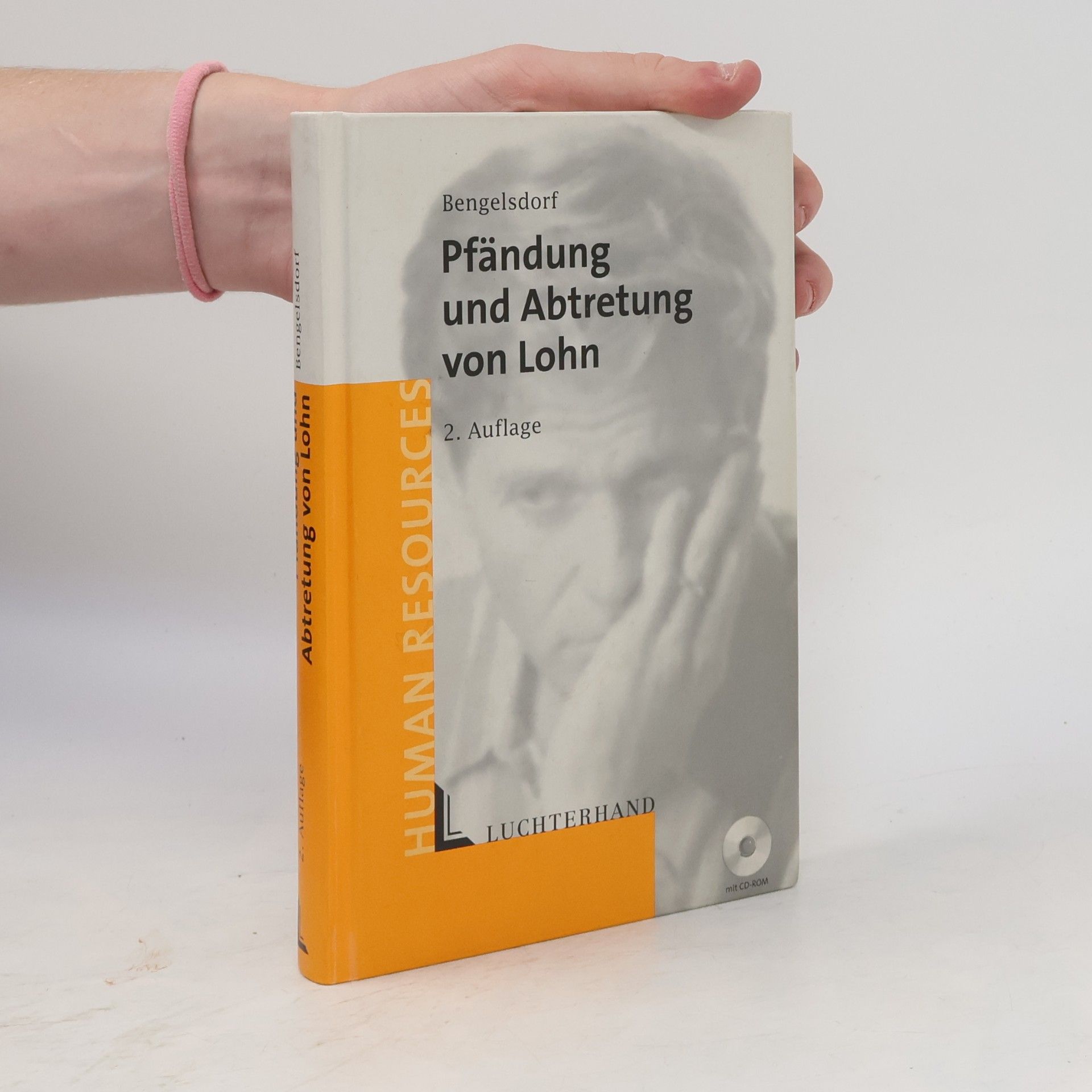 Peter Bengelsdorf Pfändung und Abtretung von Lohn