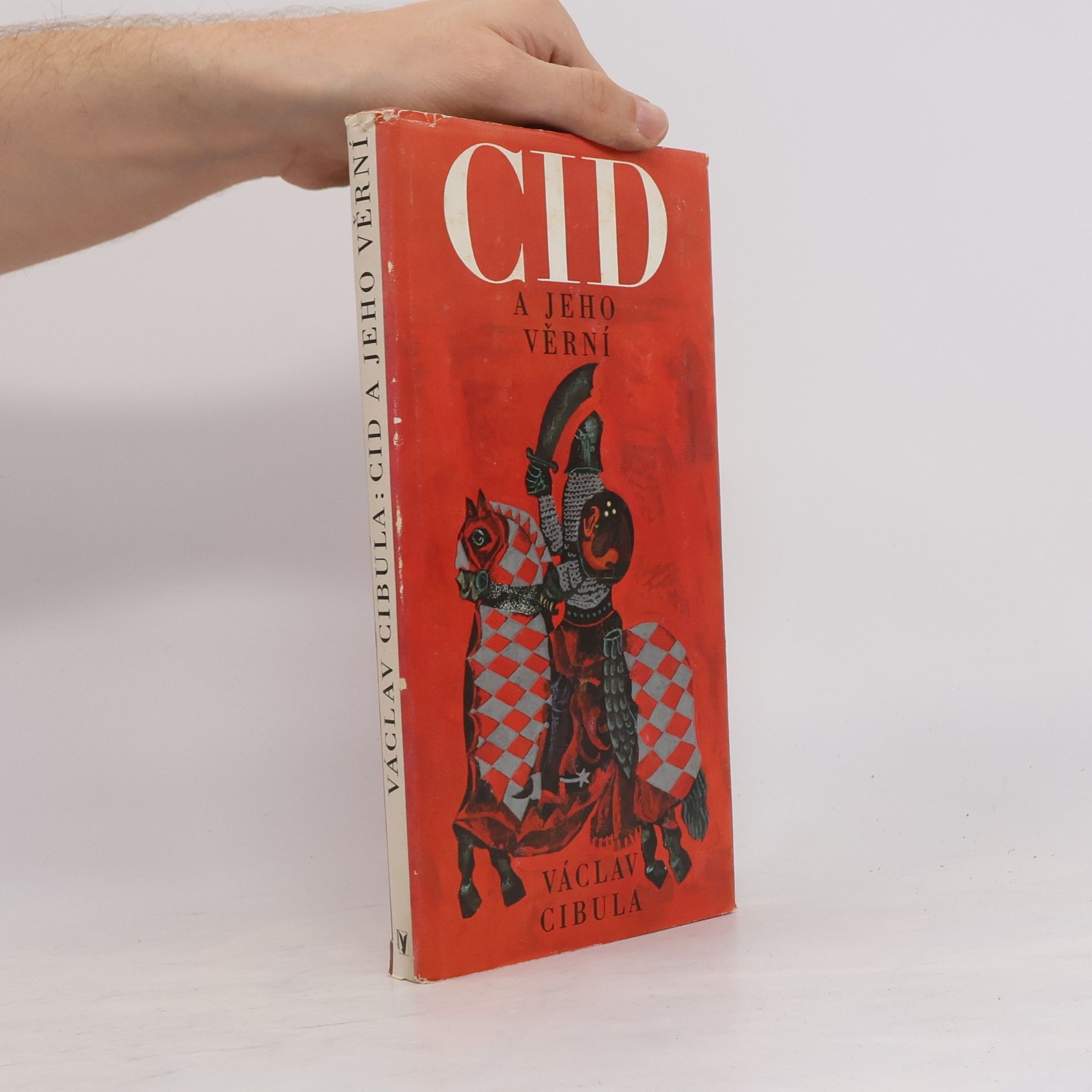 Václav Cibula Cid a jeho věrní
