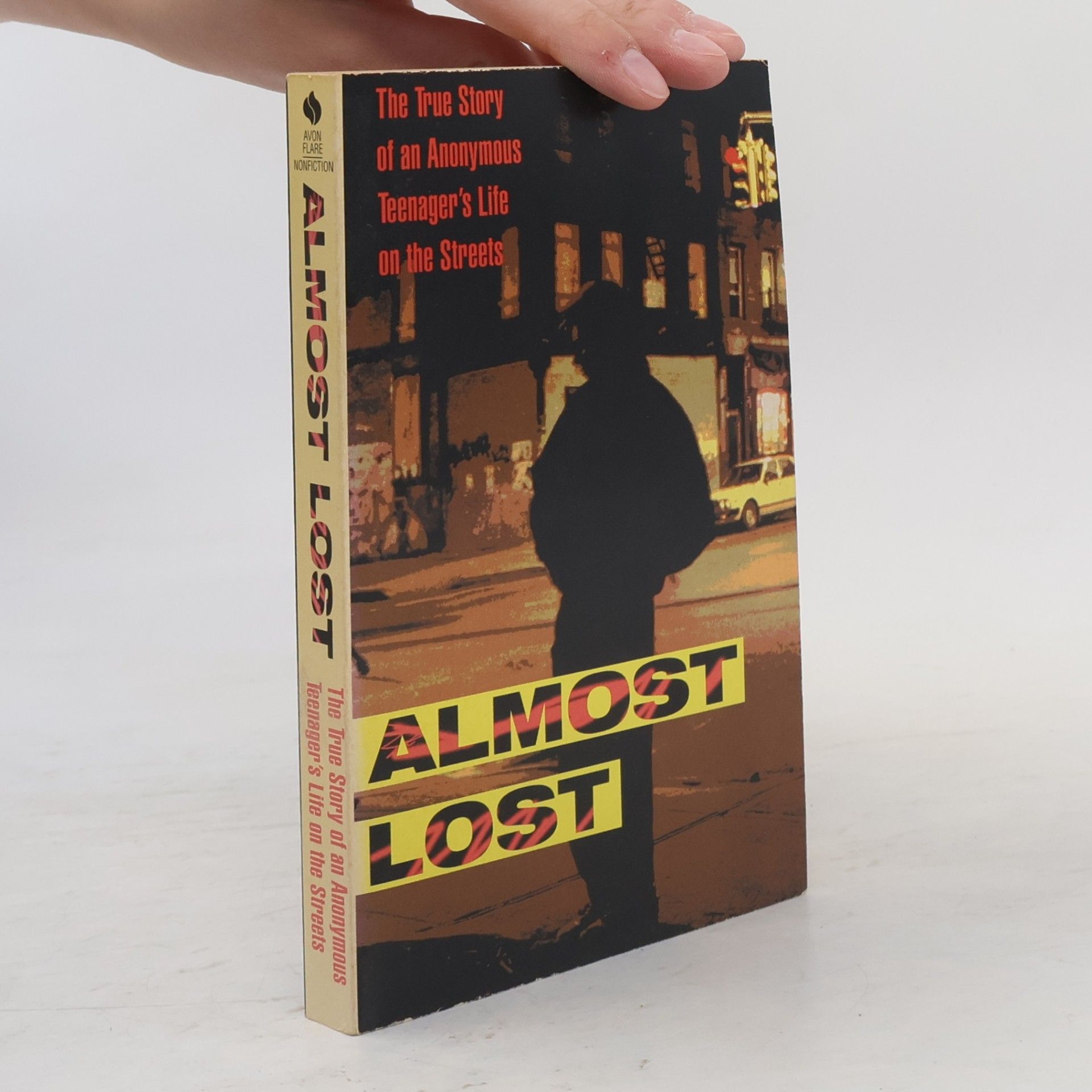 Phillip Morgenstern Almost Lost