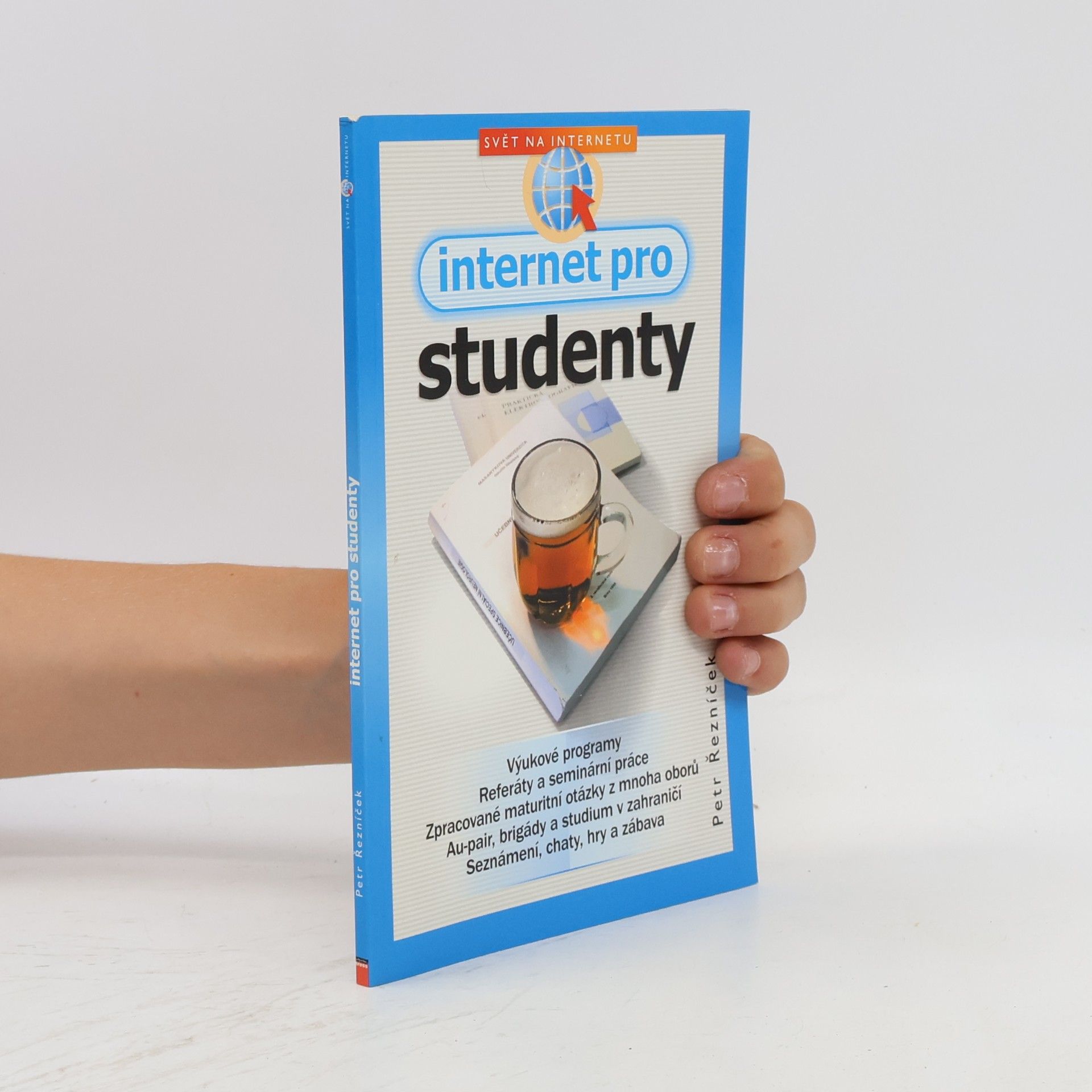 Petr Řezníček Internet pro studenty