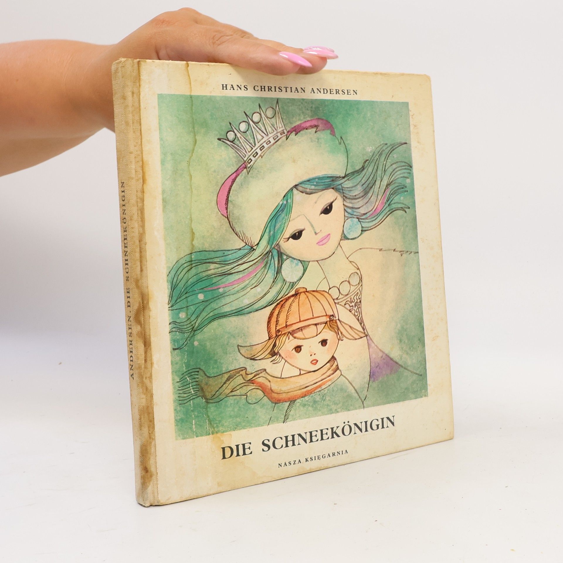 Hans Christian Andersen Die Schneekönigin